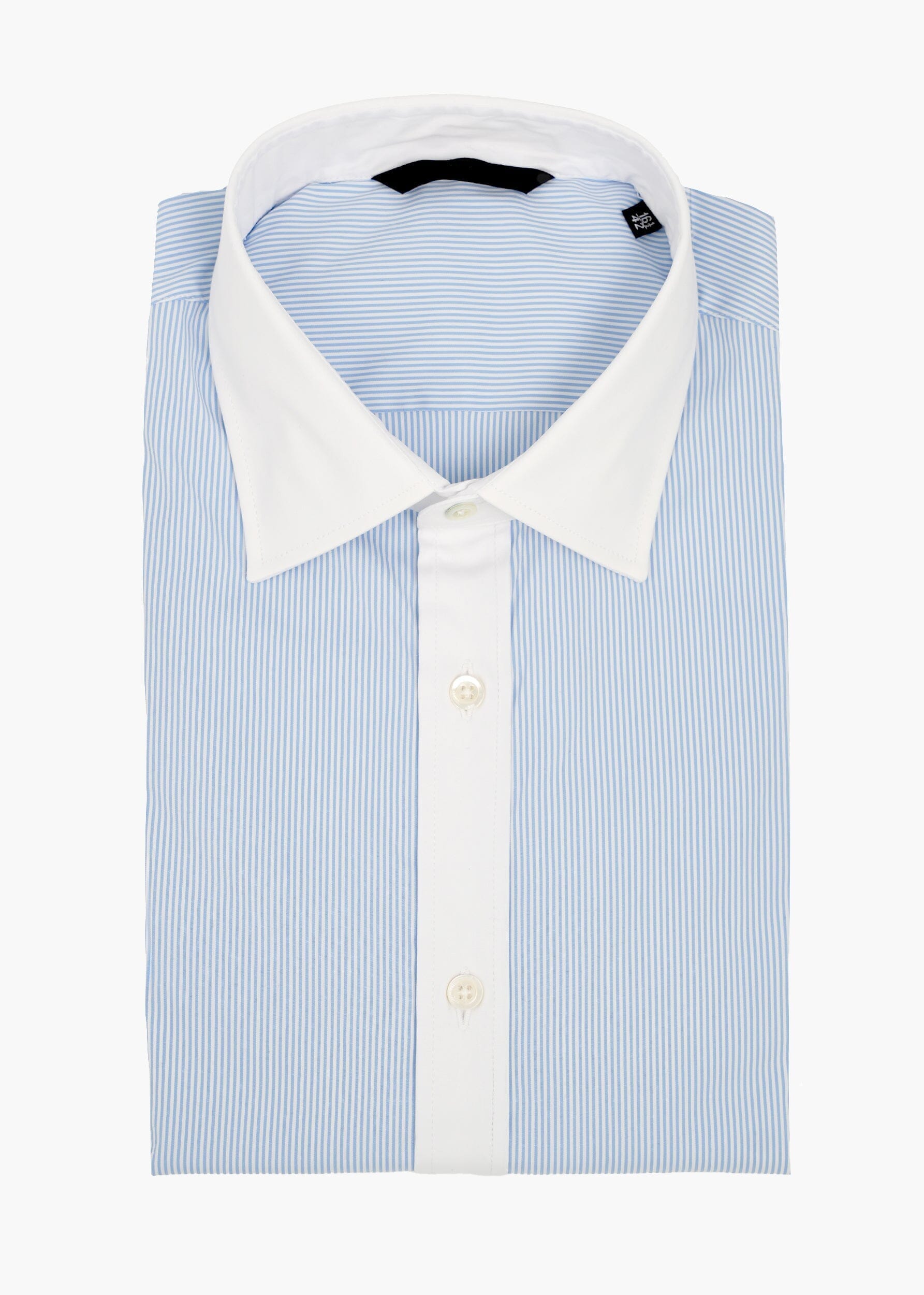 STRIPED DRESS SHIRT