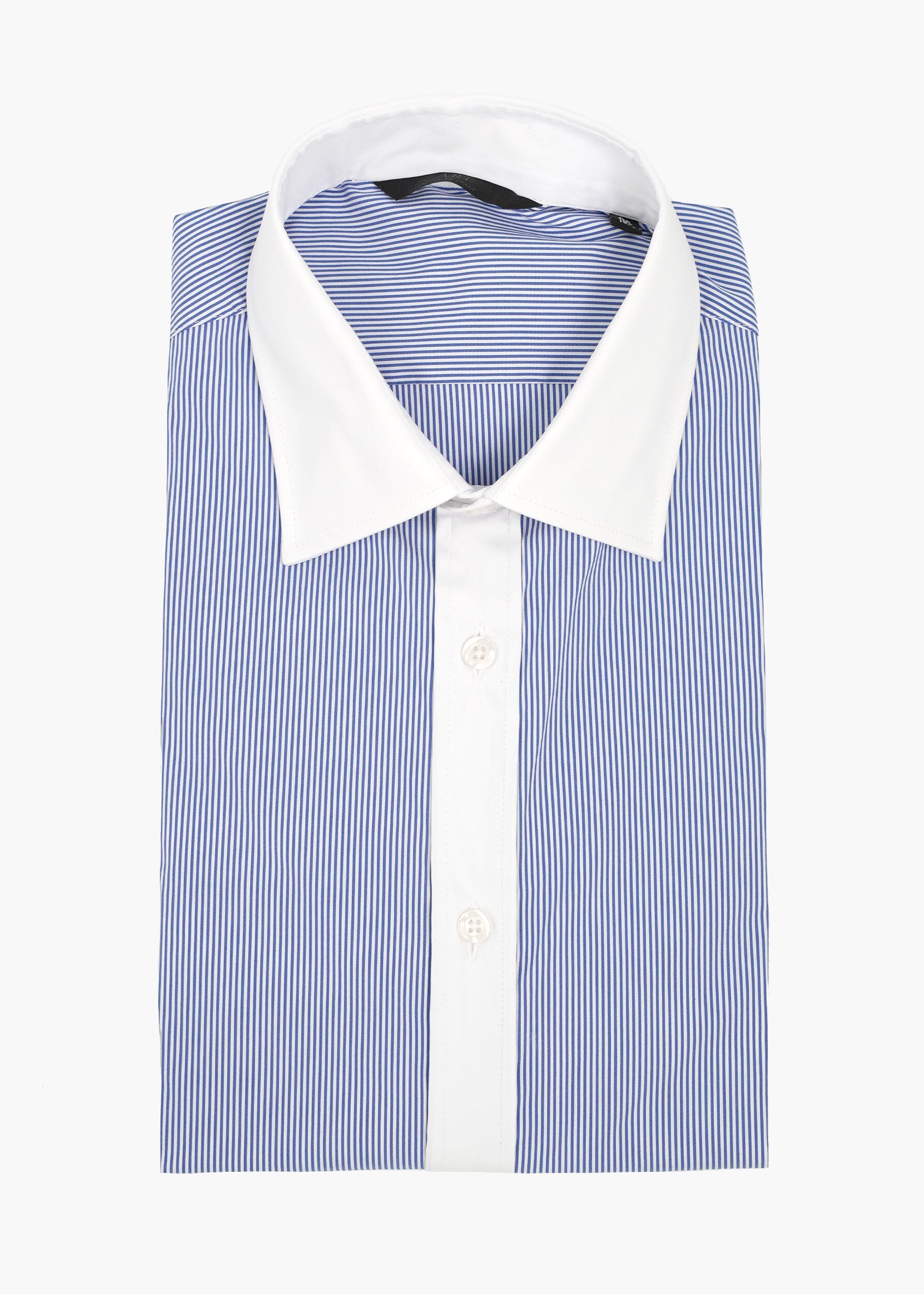 STRIPED DRESS SHIRT