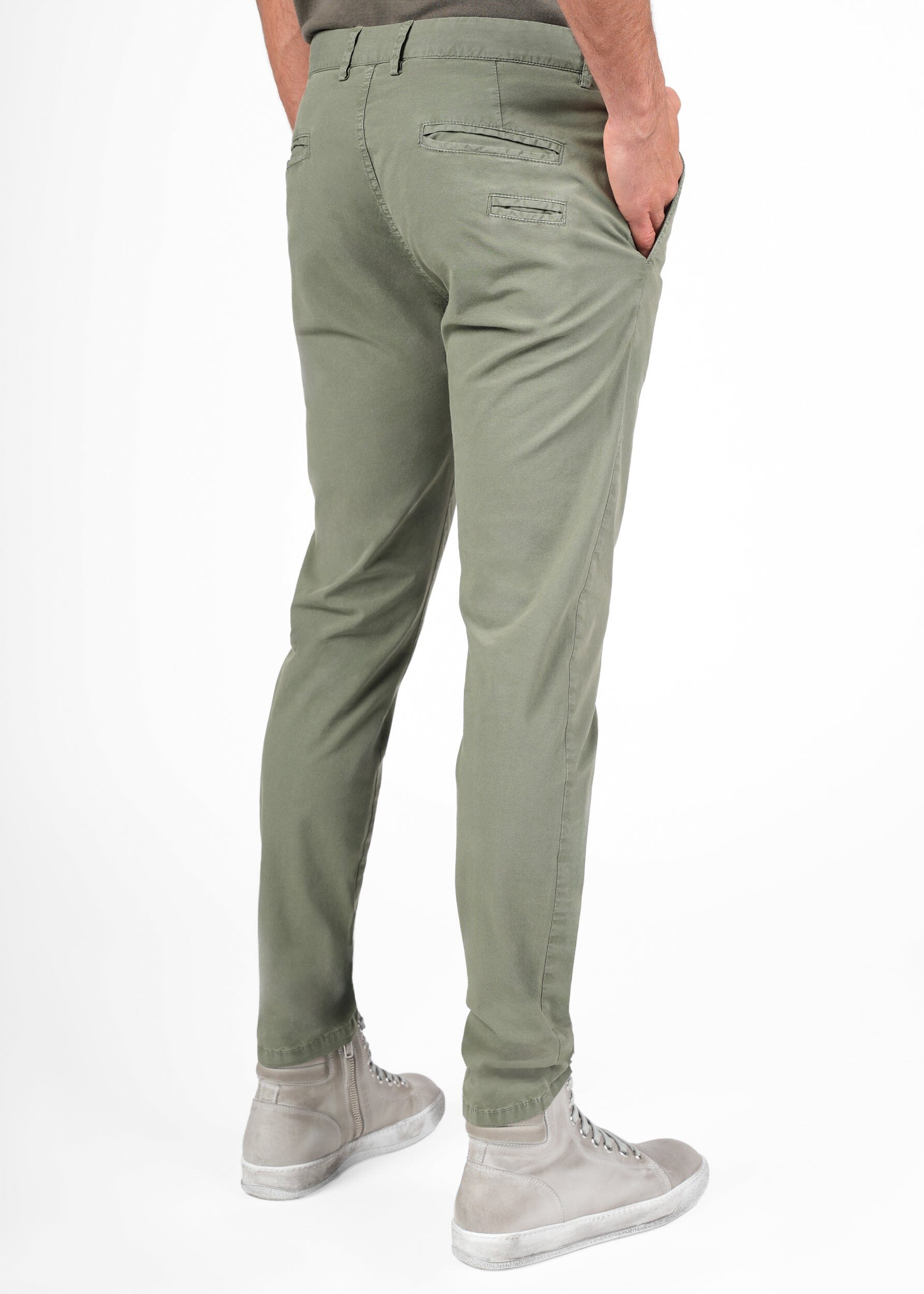 Grey Green