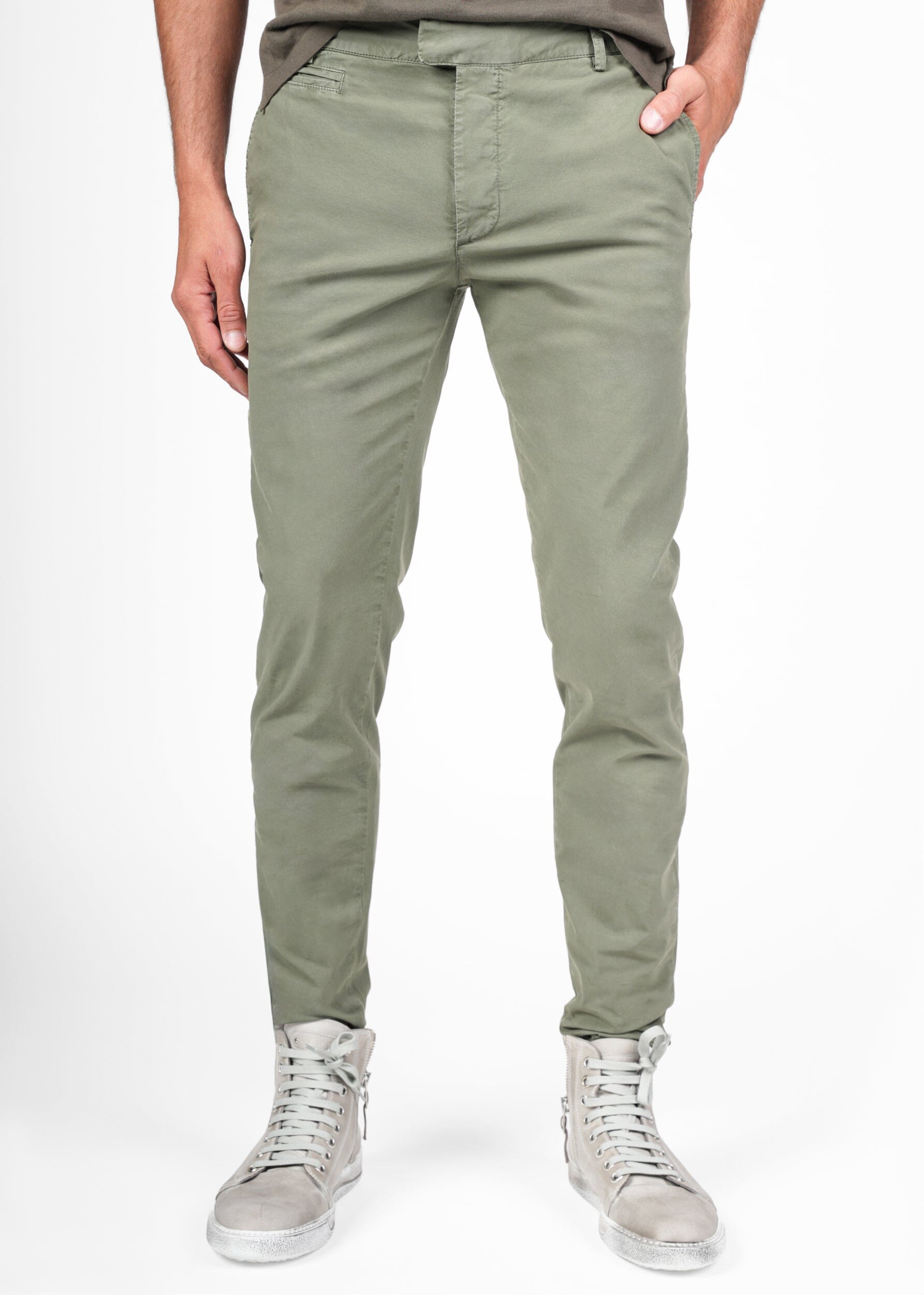 Grey Green