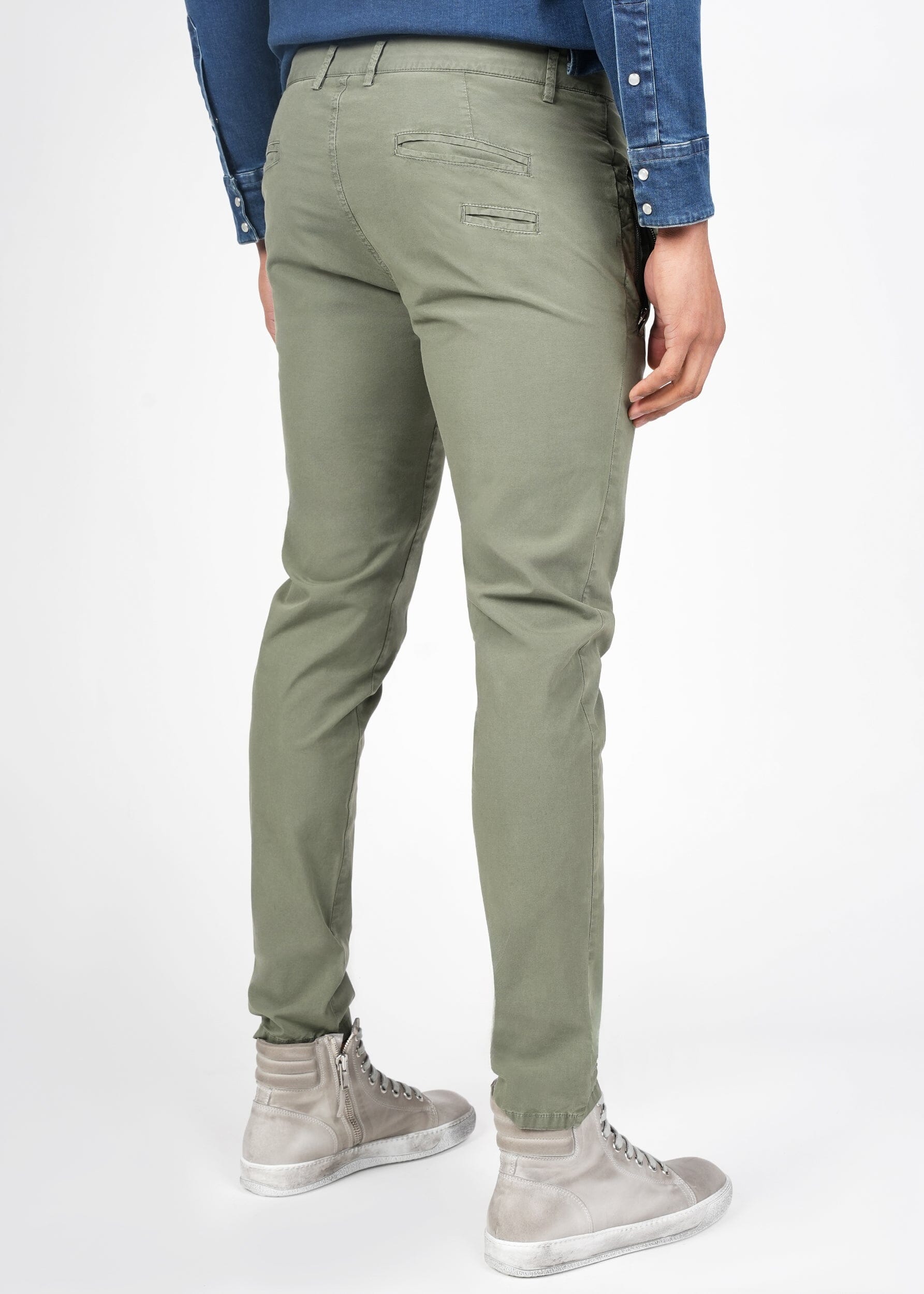 Grey Green