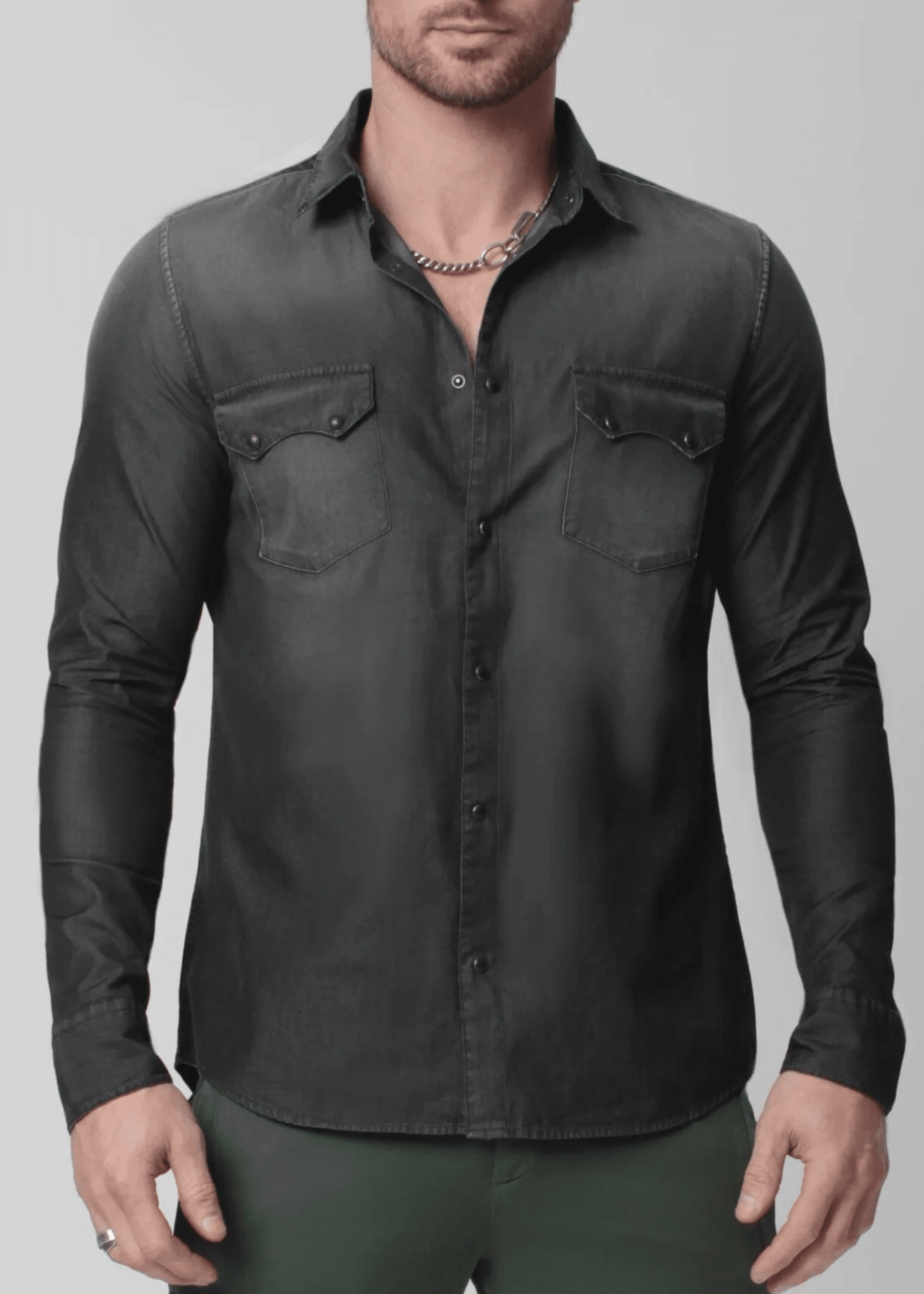 Dark Grey
