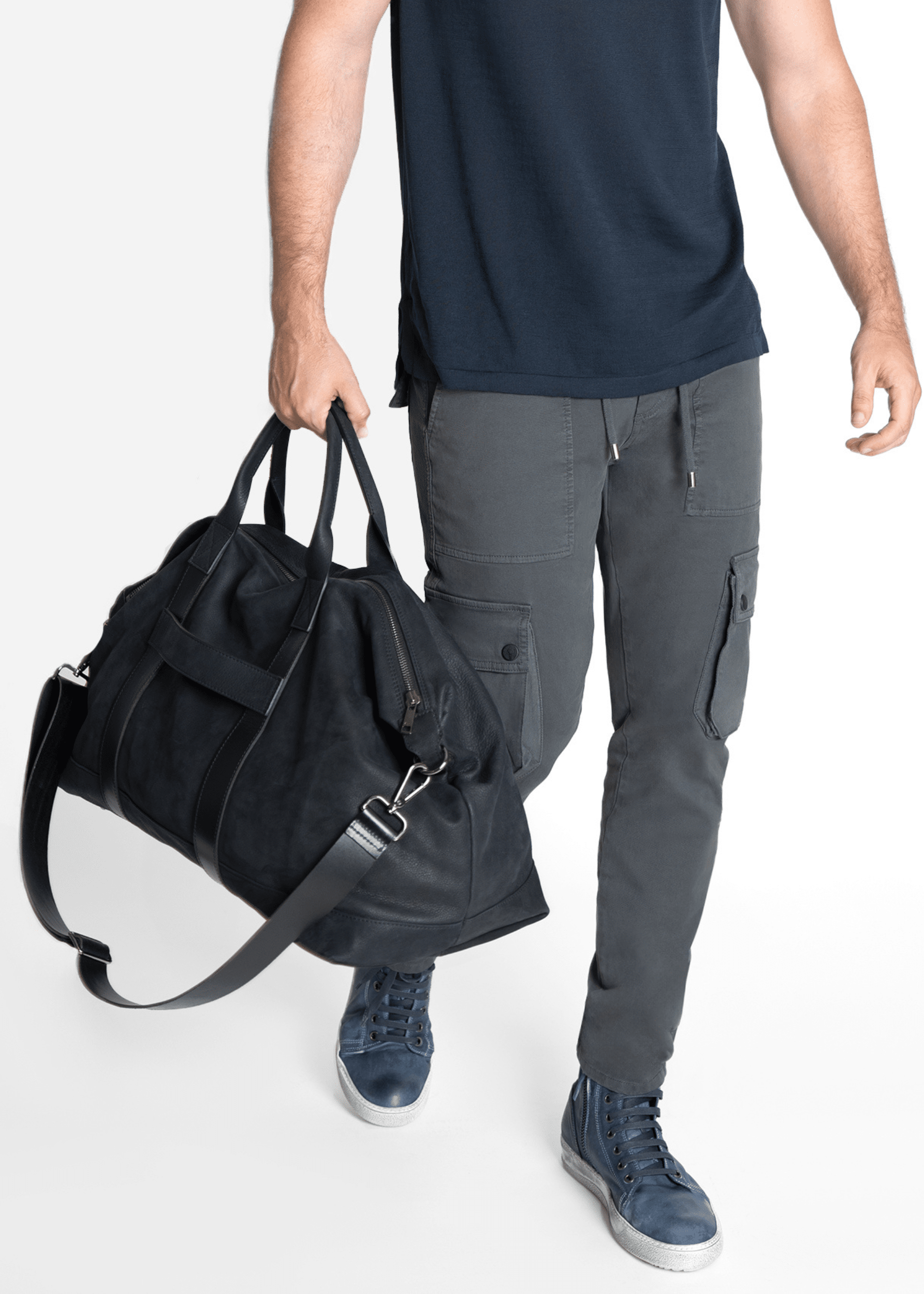 VOYAGE DUFFLE BAG