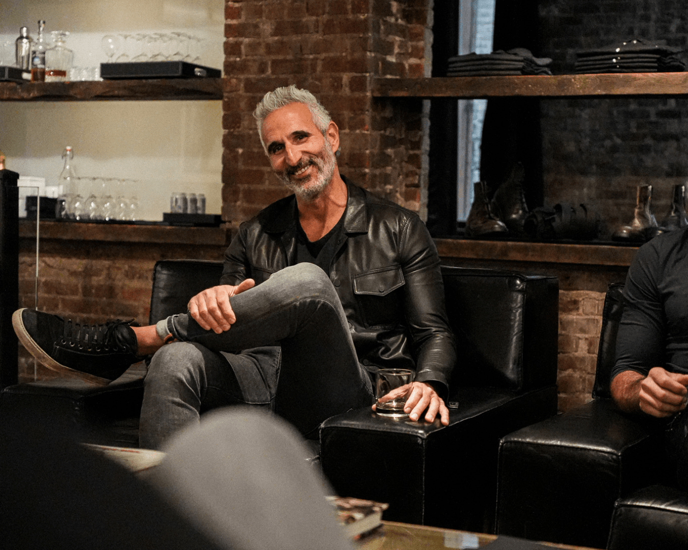 Q&A WITH MOSHE
