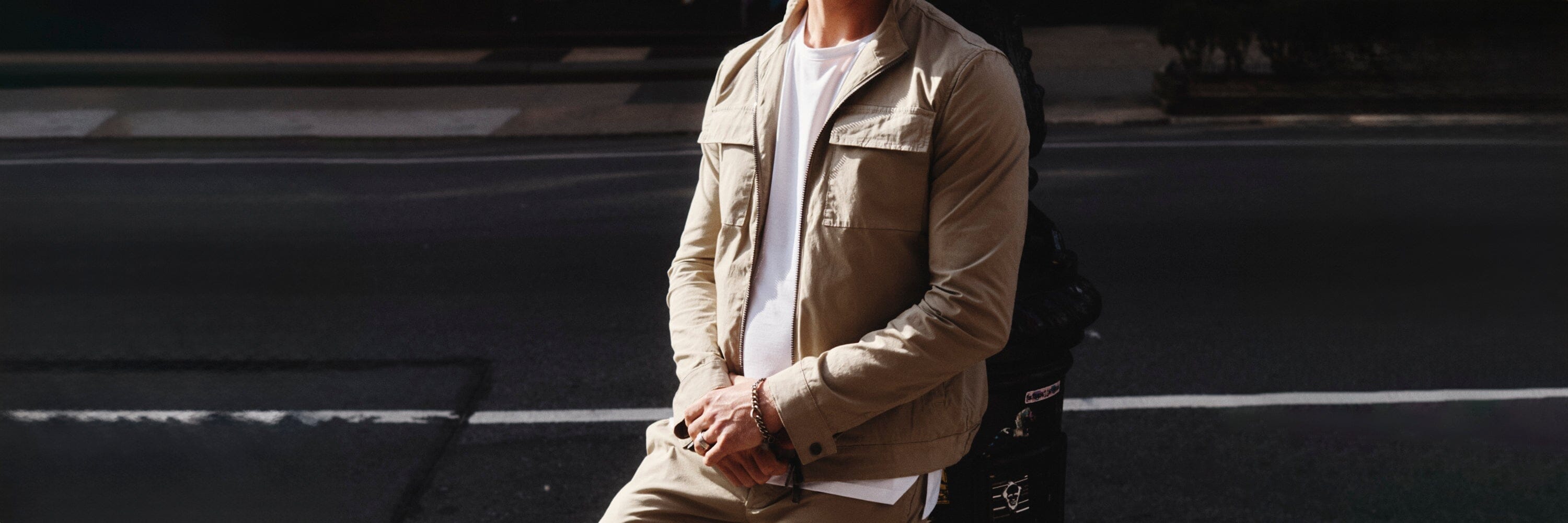 JACKETS AND OUTERWEAR