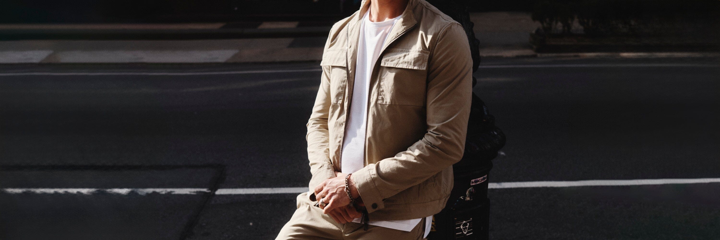 JACKETS AND OUTERWEAR