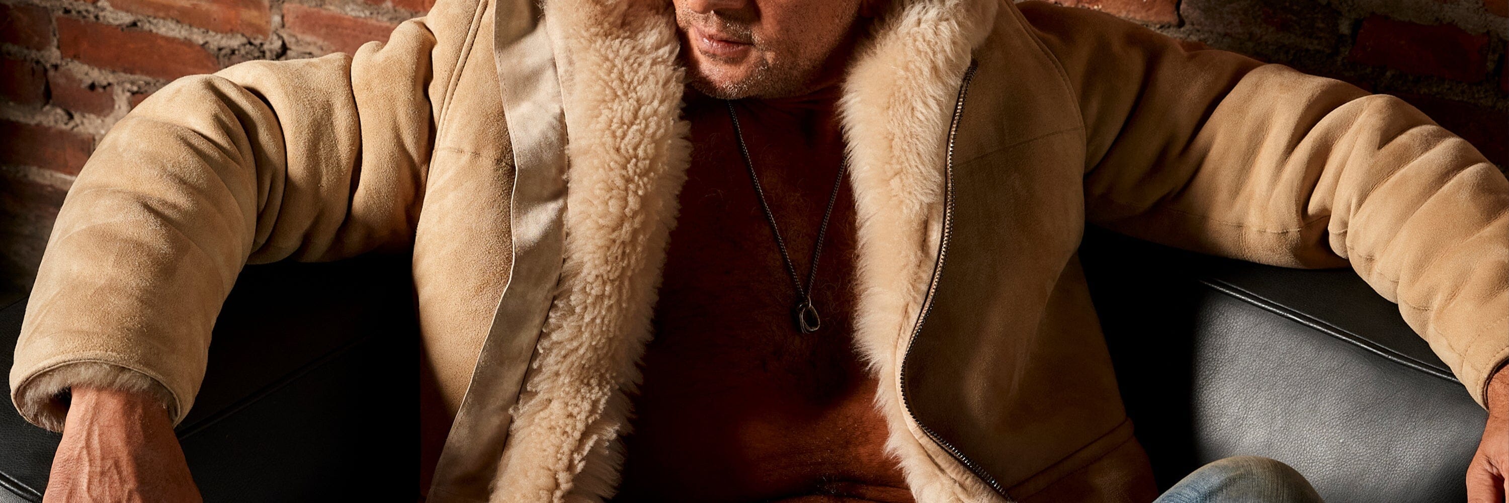 LEATHER