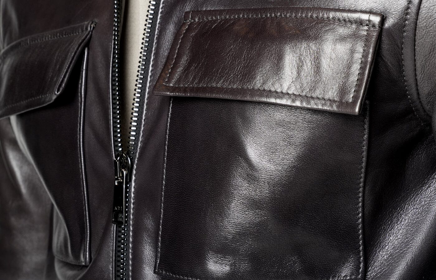 LEATHER & SUEDE