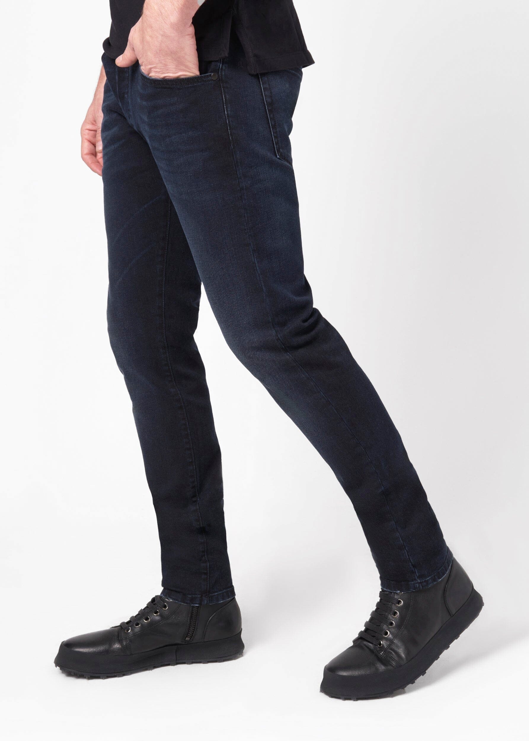 Blue Black