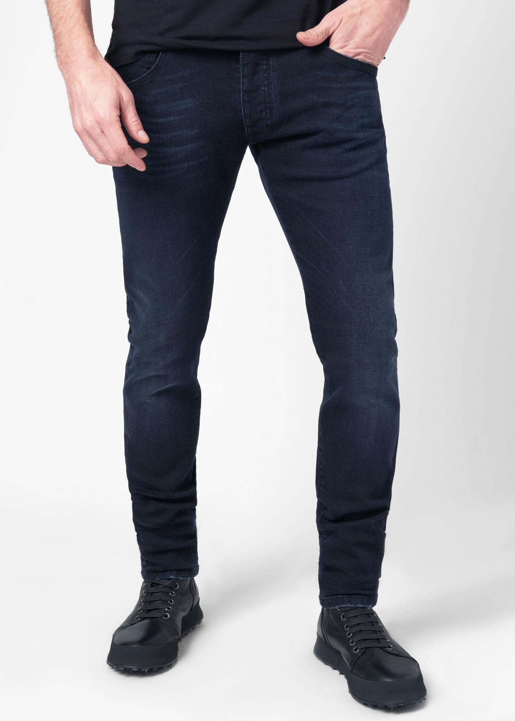 Blue Black