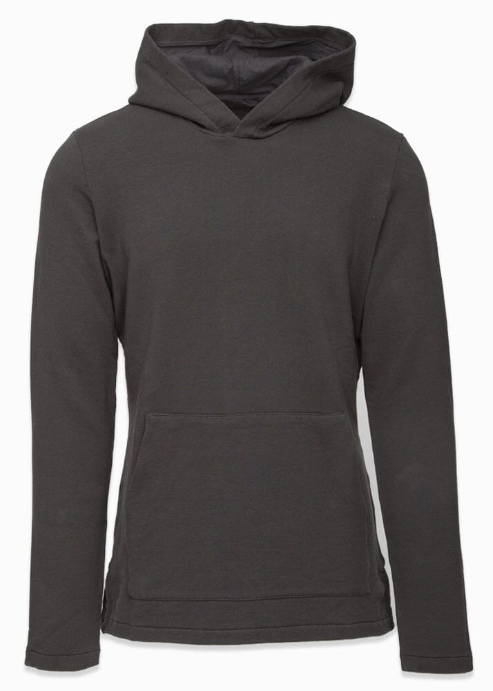 Cotton Pullover Hoodie-Ari Soho