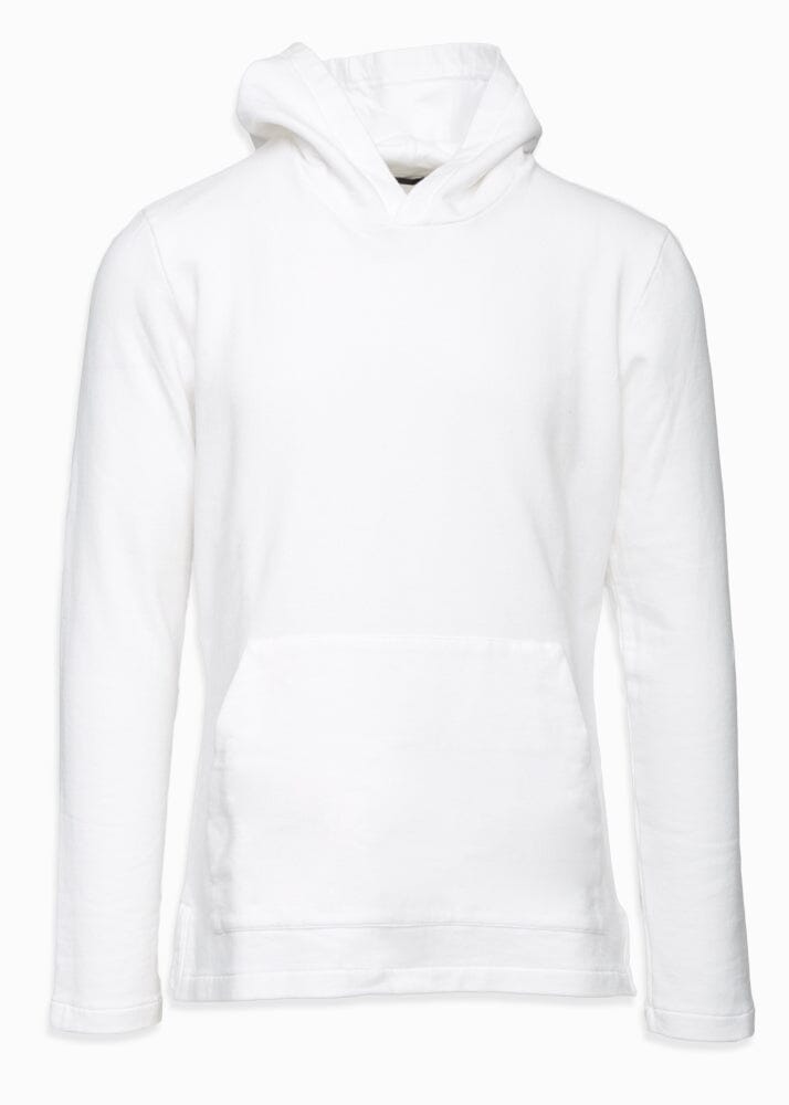 Cotton Pullover Hoodie-Ari Soho