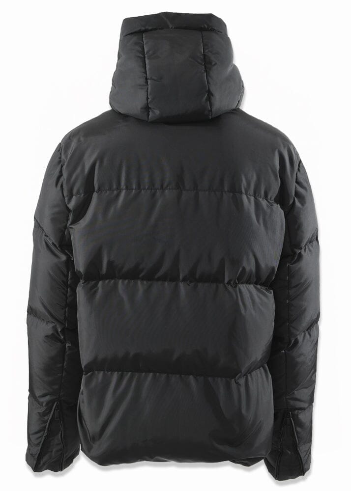 SHORT DOWN PUFFER COAT