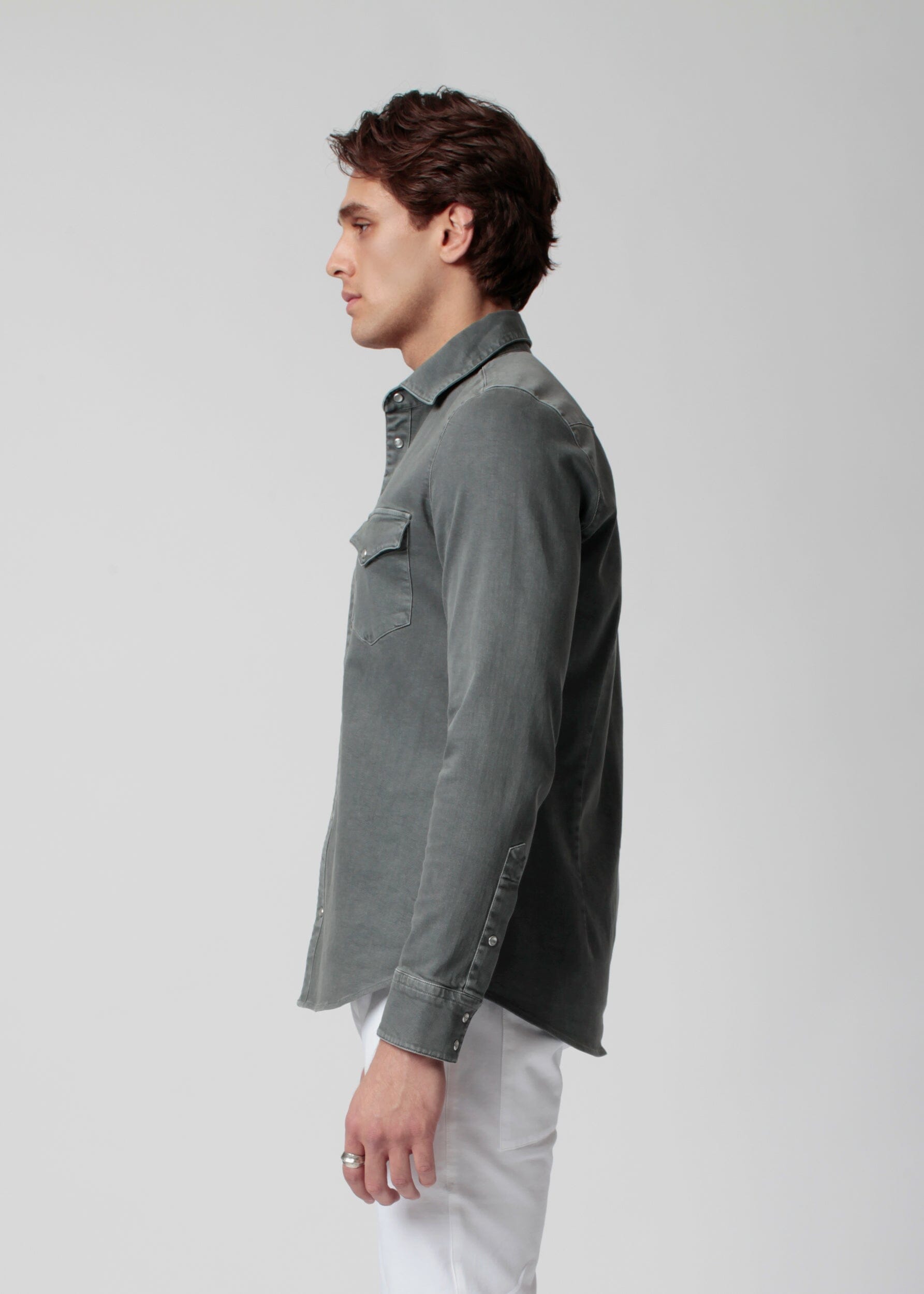 Green Grey