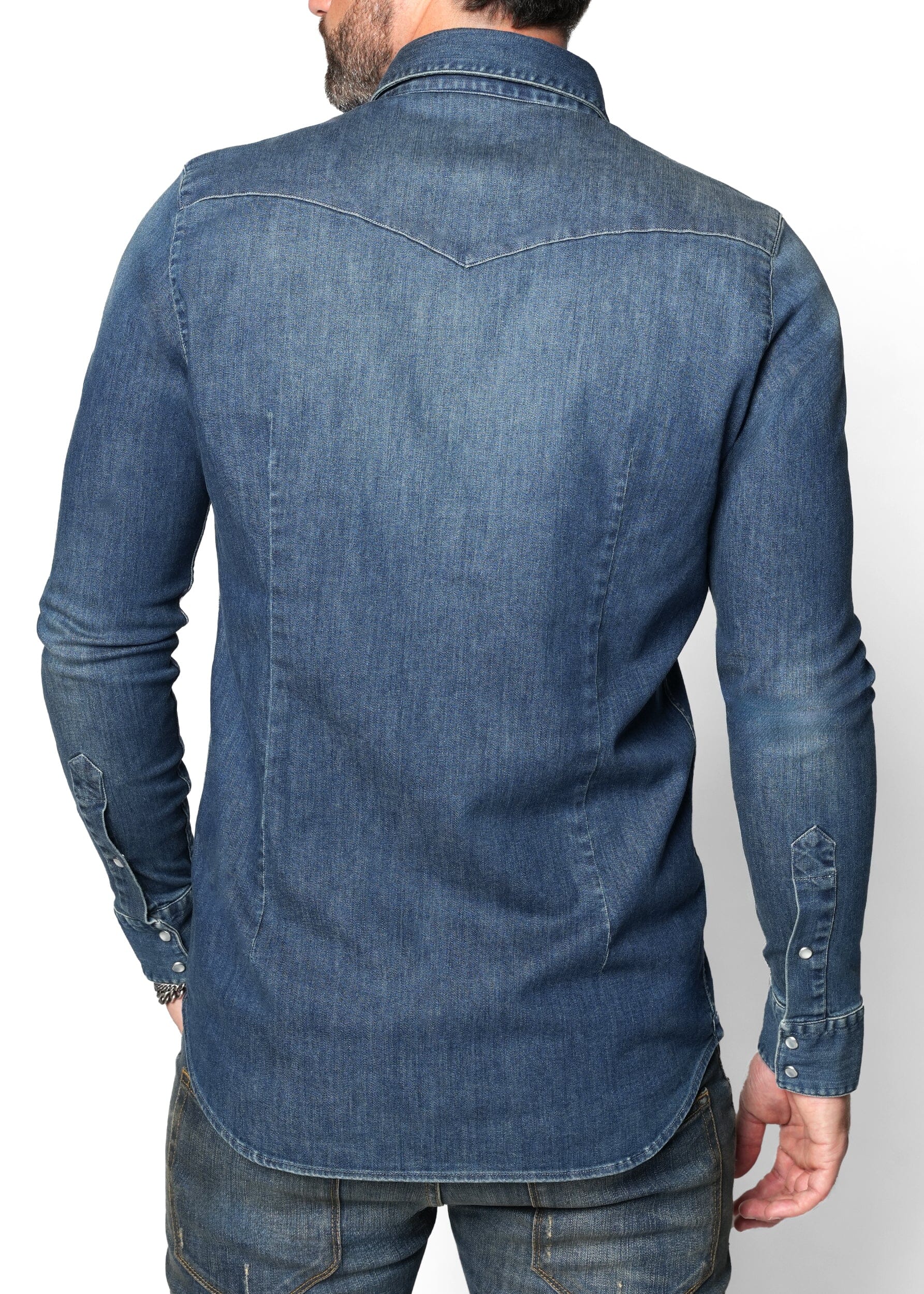 Blue Wash