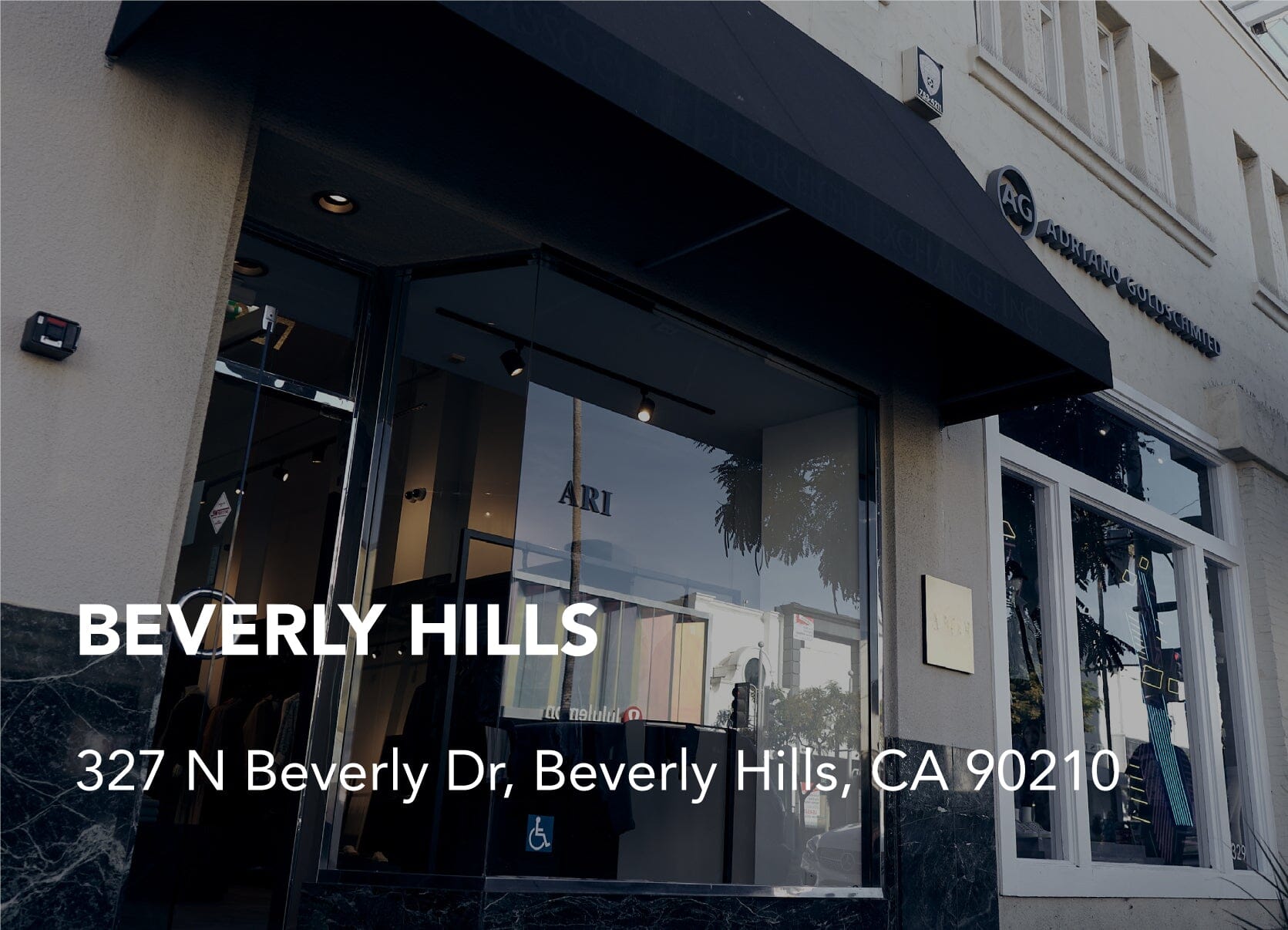 Beverly Hills Appointment