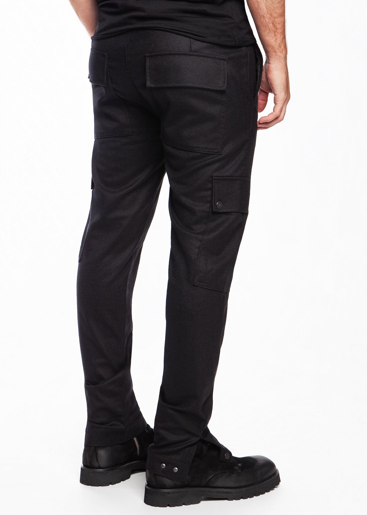 CARGO TROUSERS
