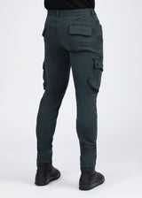 ARI PA12 CARGO PANTS IN FOREST GREEN