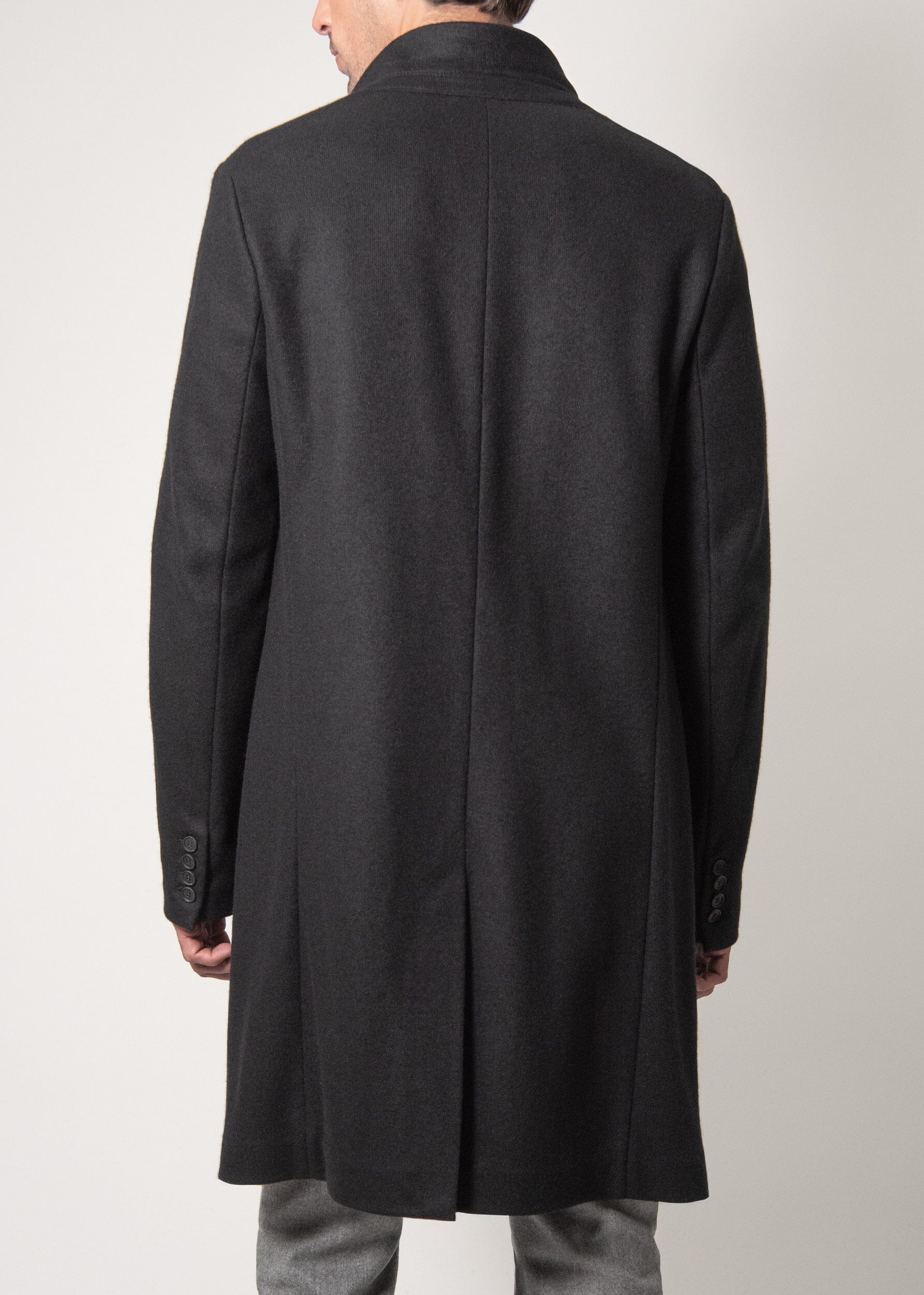 CASHMERE 3/4 COAT