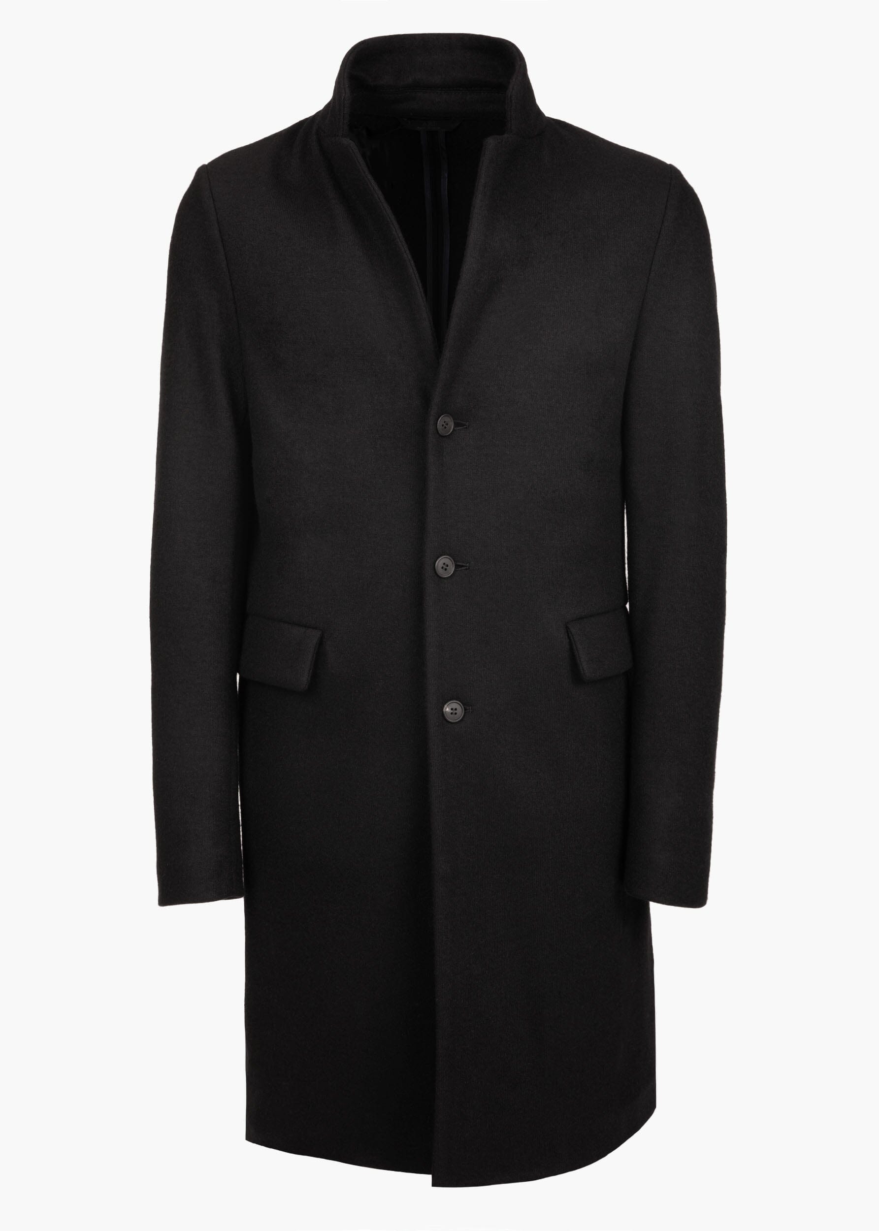 CASHMERE 3/4 COAT