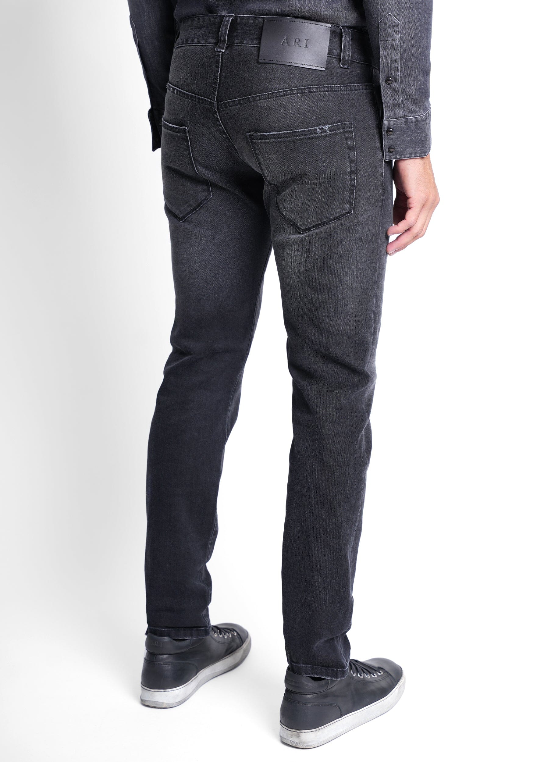 Distressed Grey