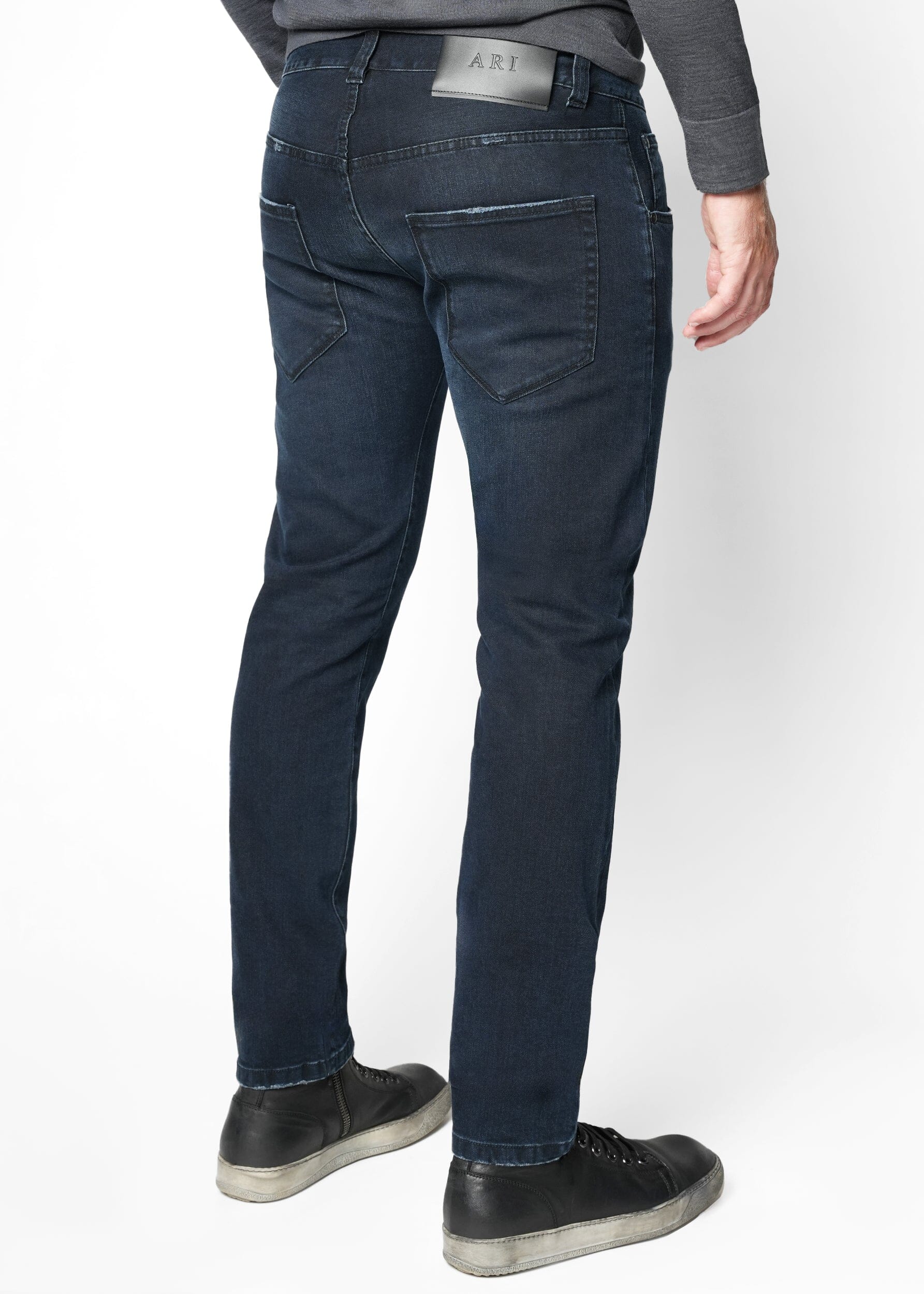 Blue Black