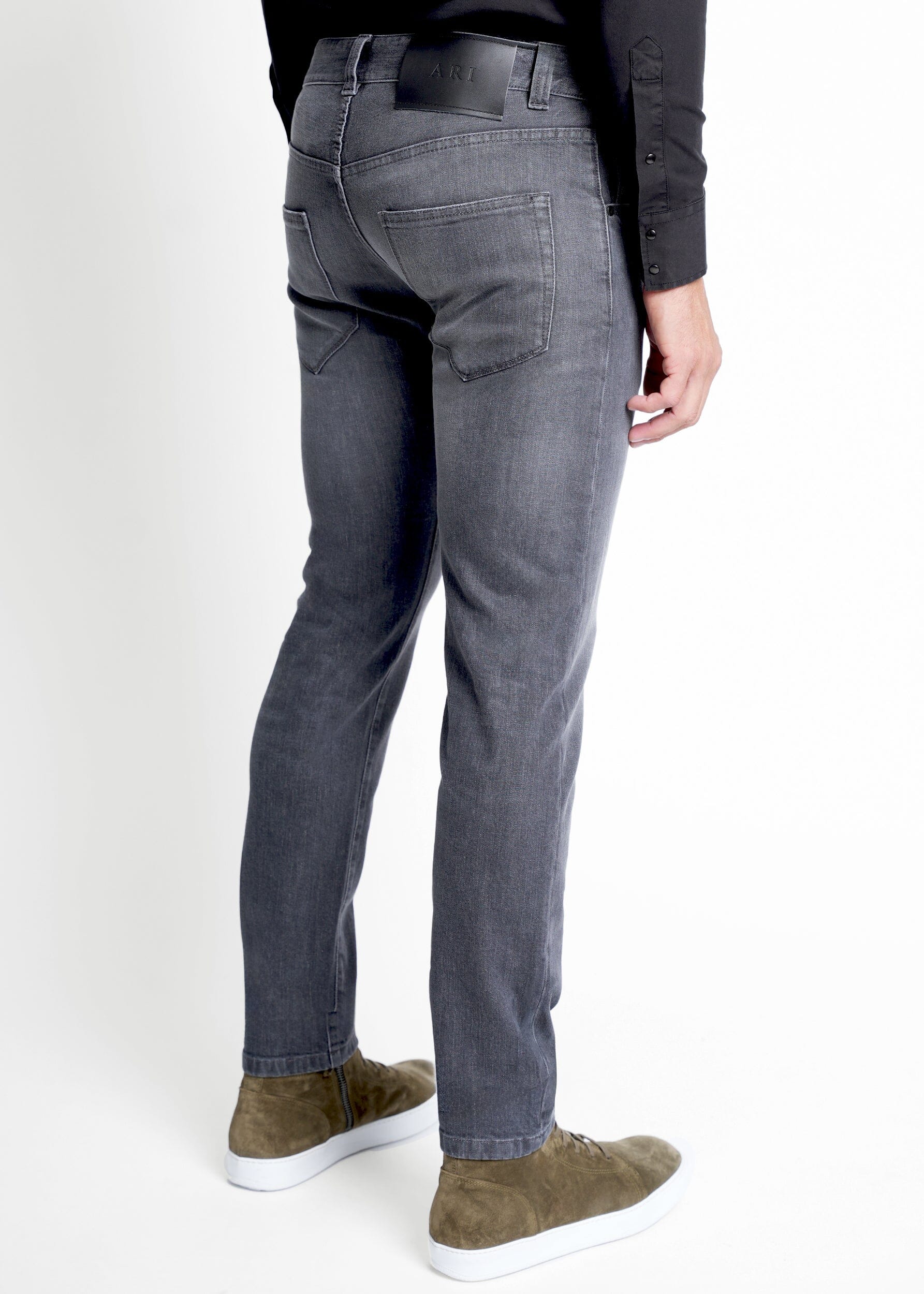 Grey Wash