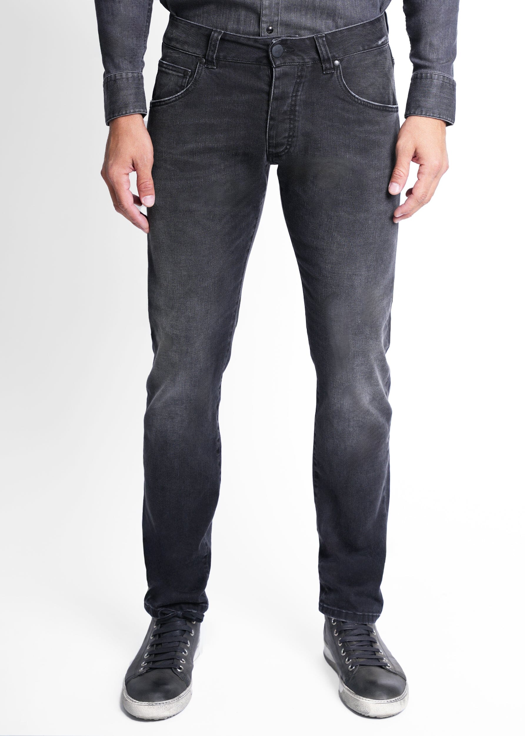 Distressed Grey