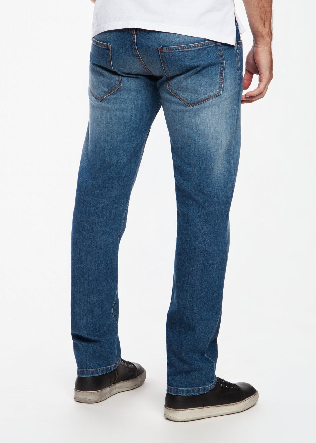 Vintage Blue