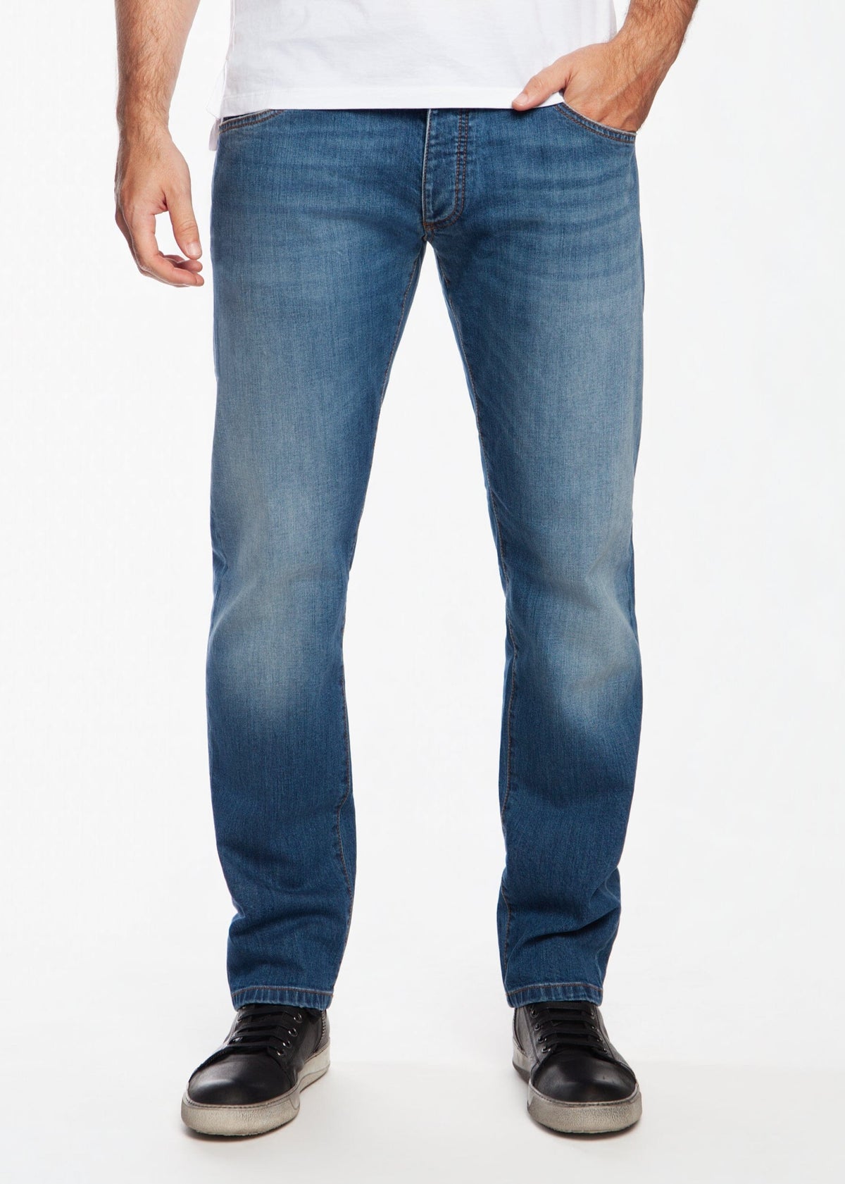 Vintage Blue