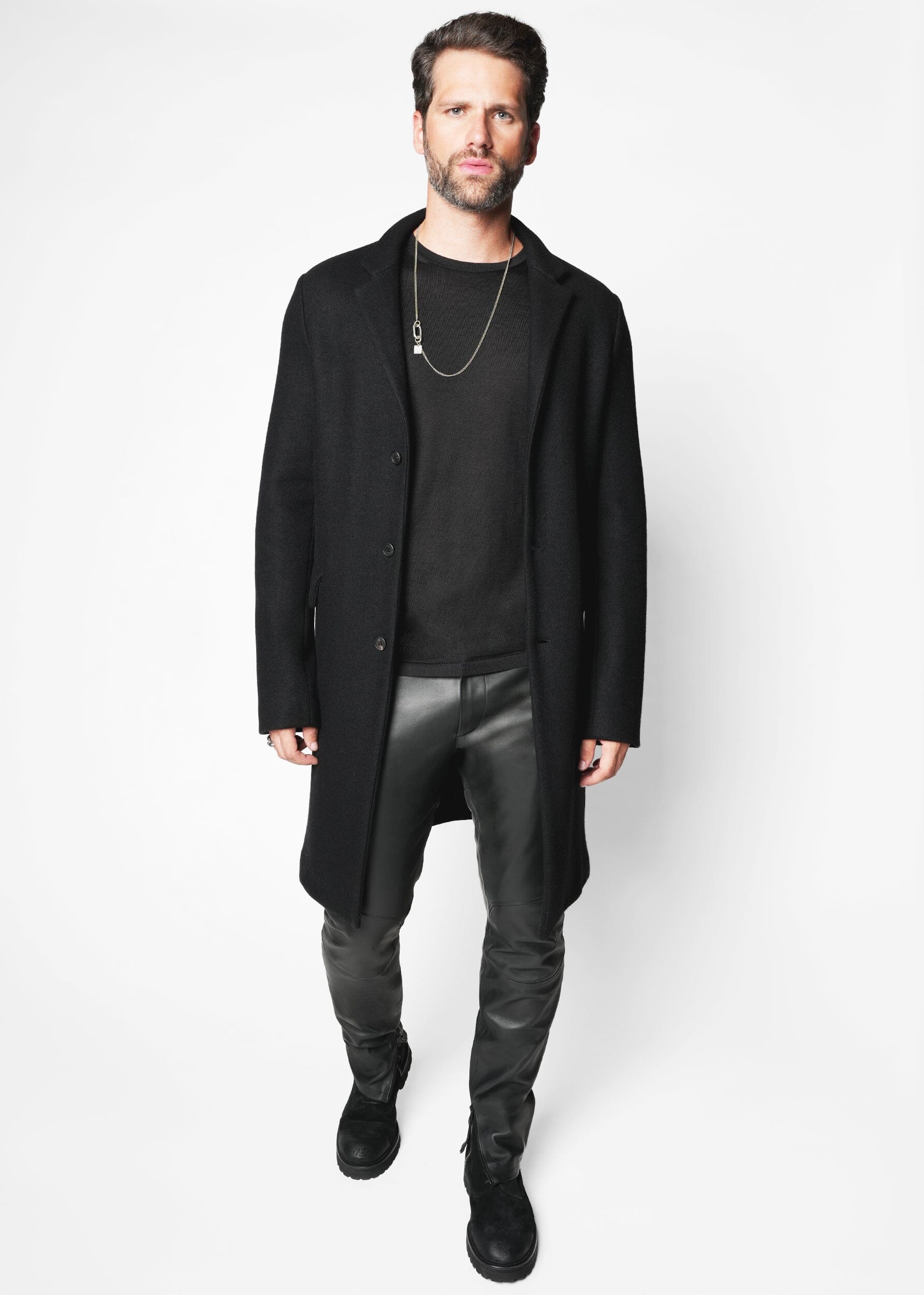 CLASSIC OVERCOAT