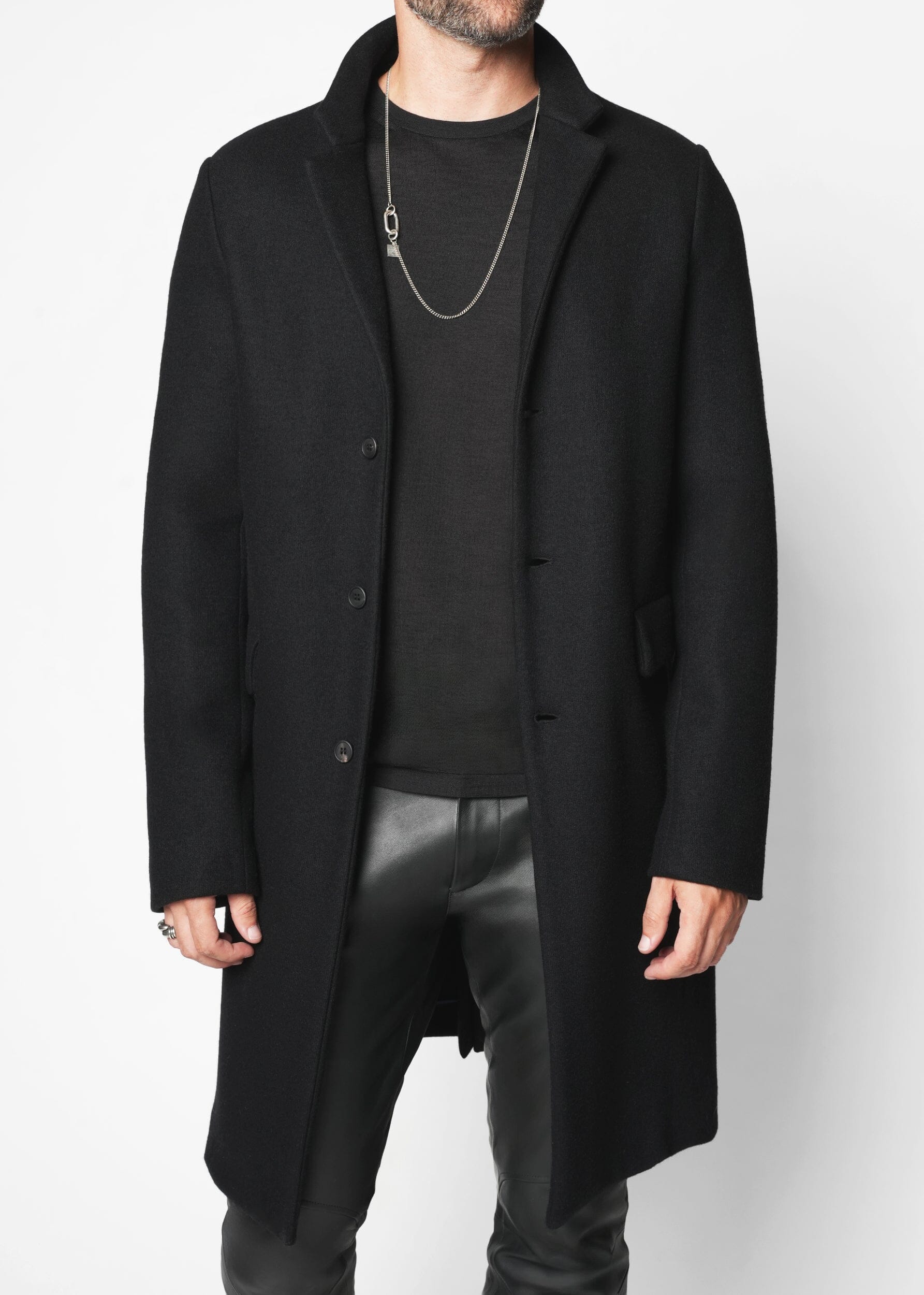 CLASSIC OVERCOAT