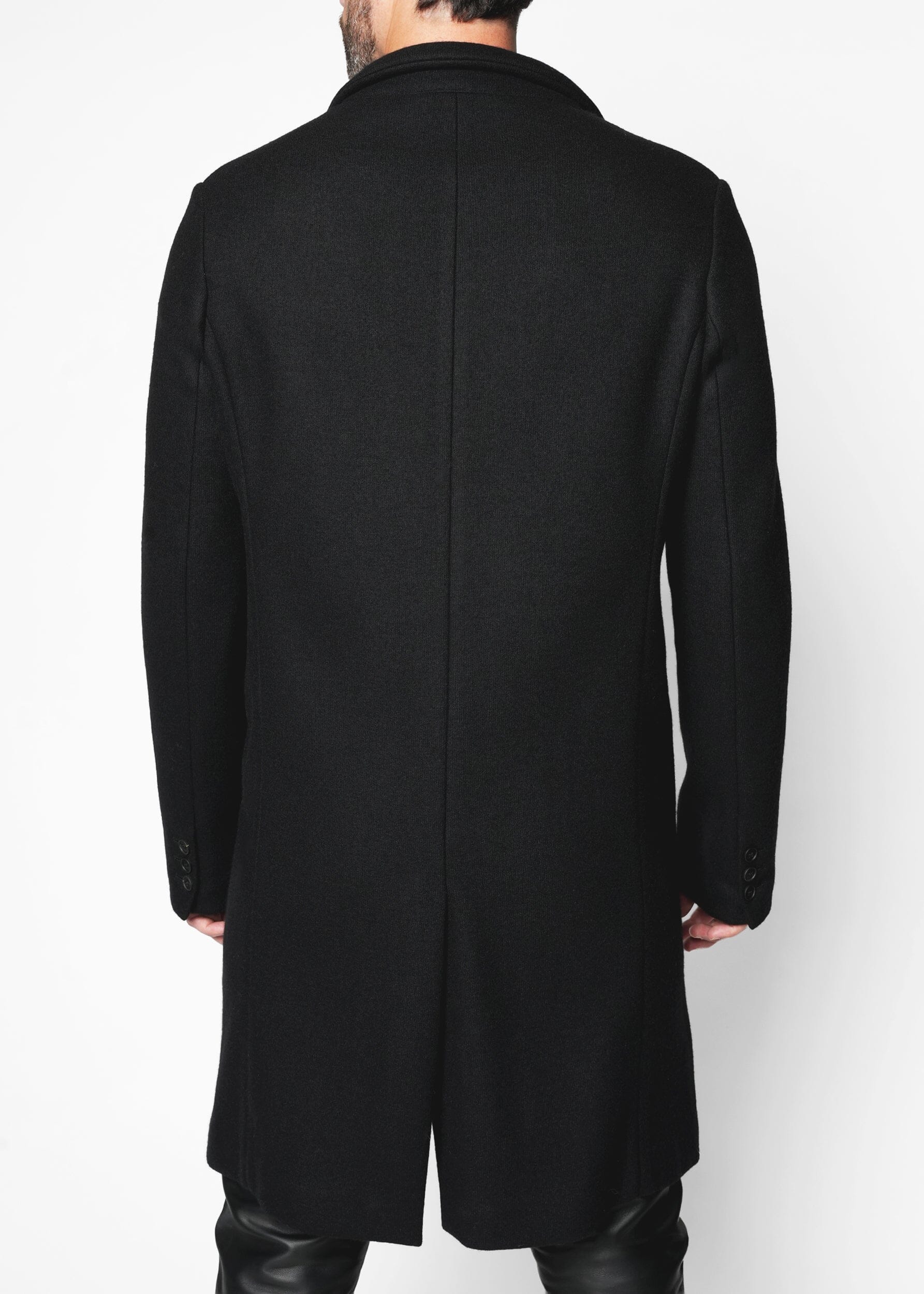 CLASSIC OVERCOAT