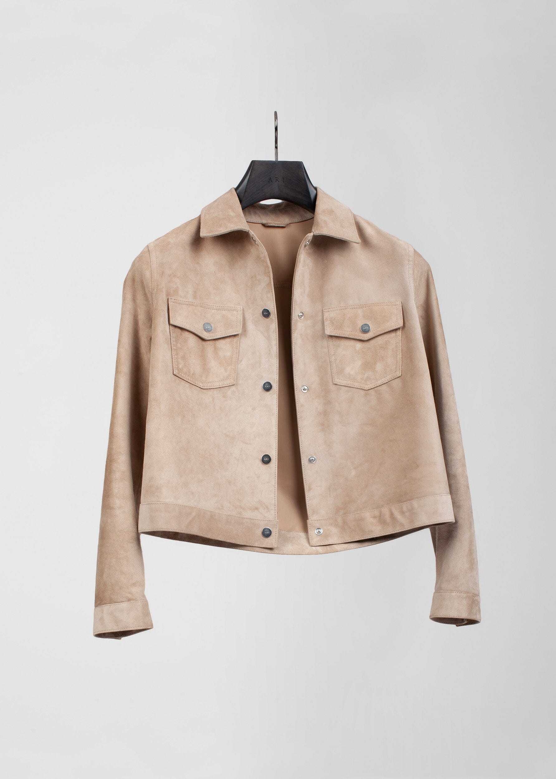 COLINA SUEDE JACKET