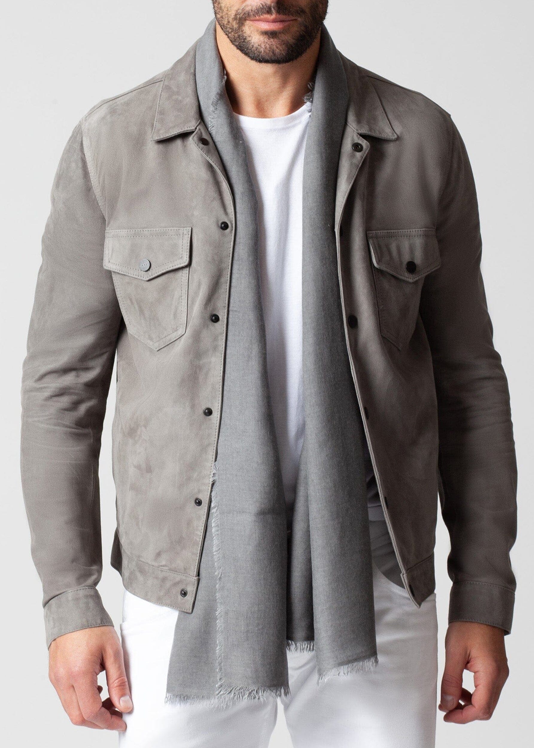Grey