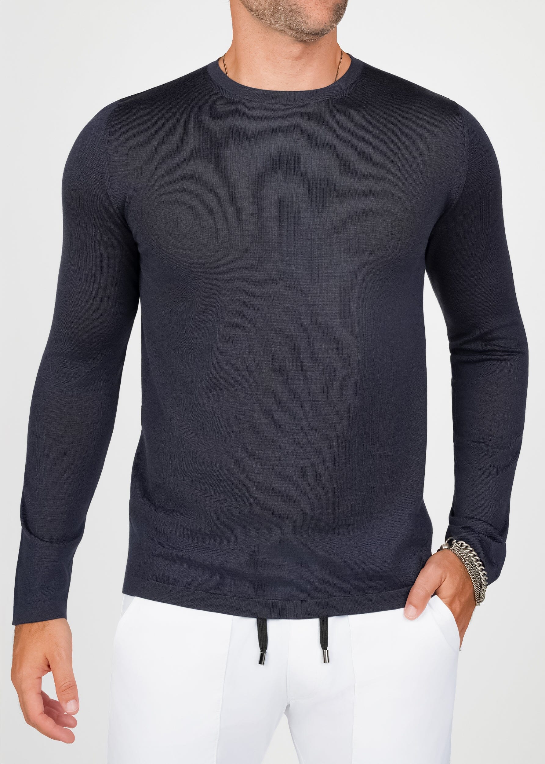 Dark Navy