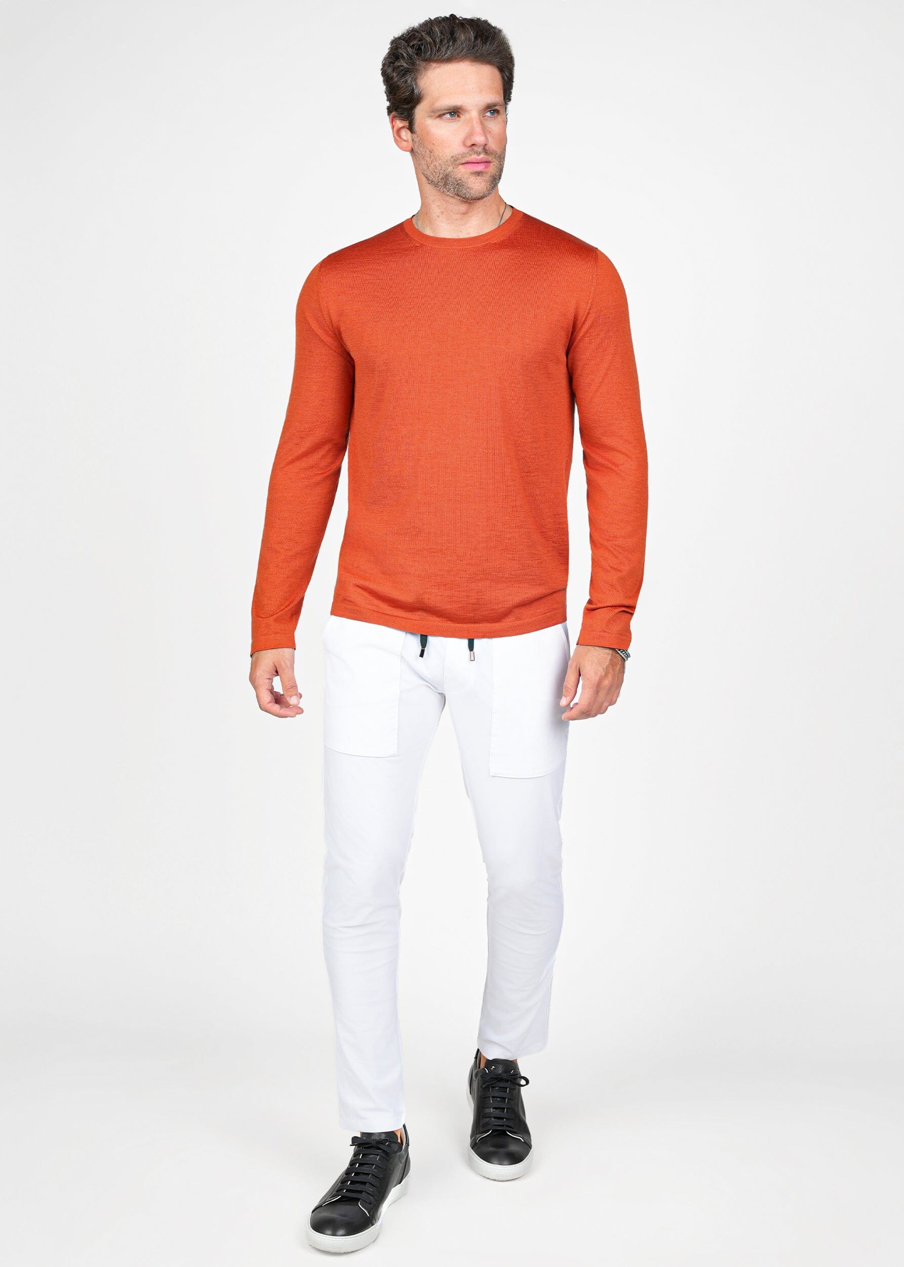 Burnt Orange