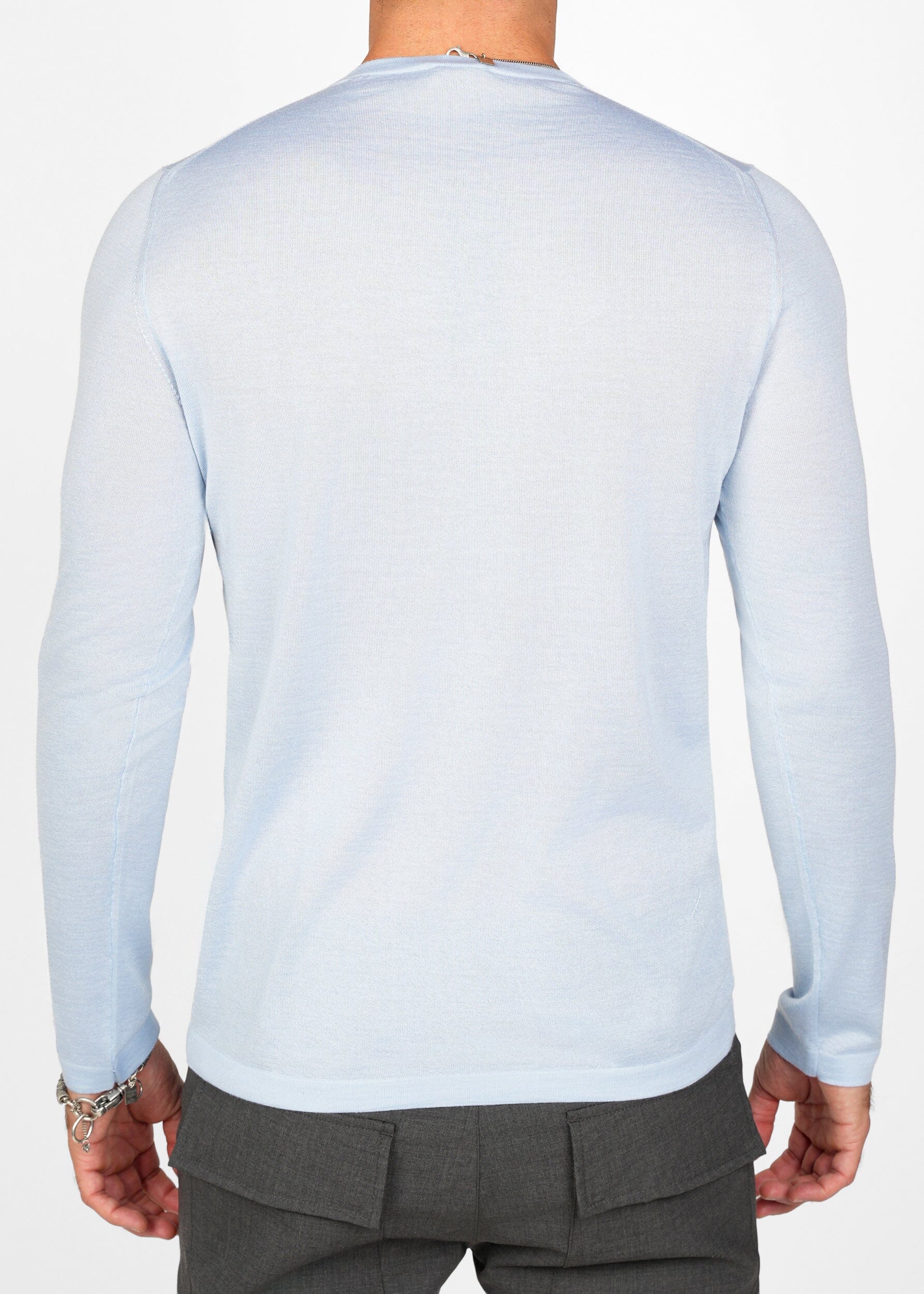 Pale Blue