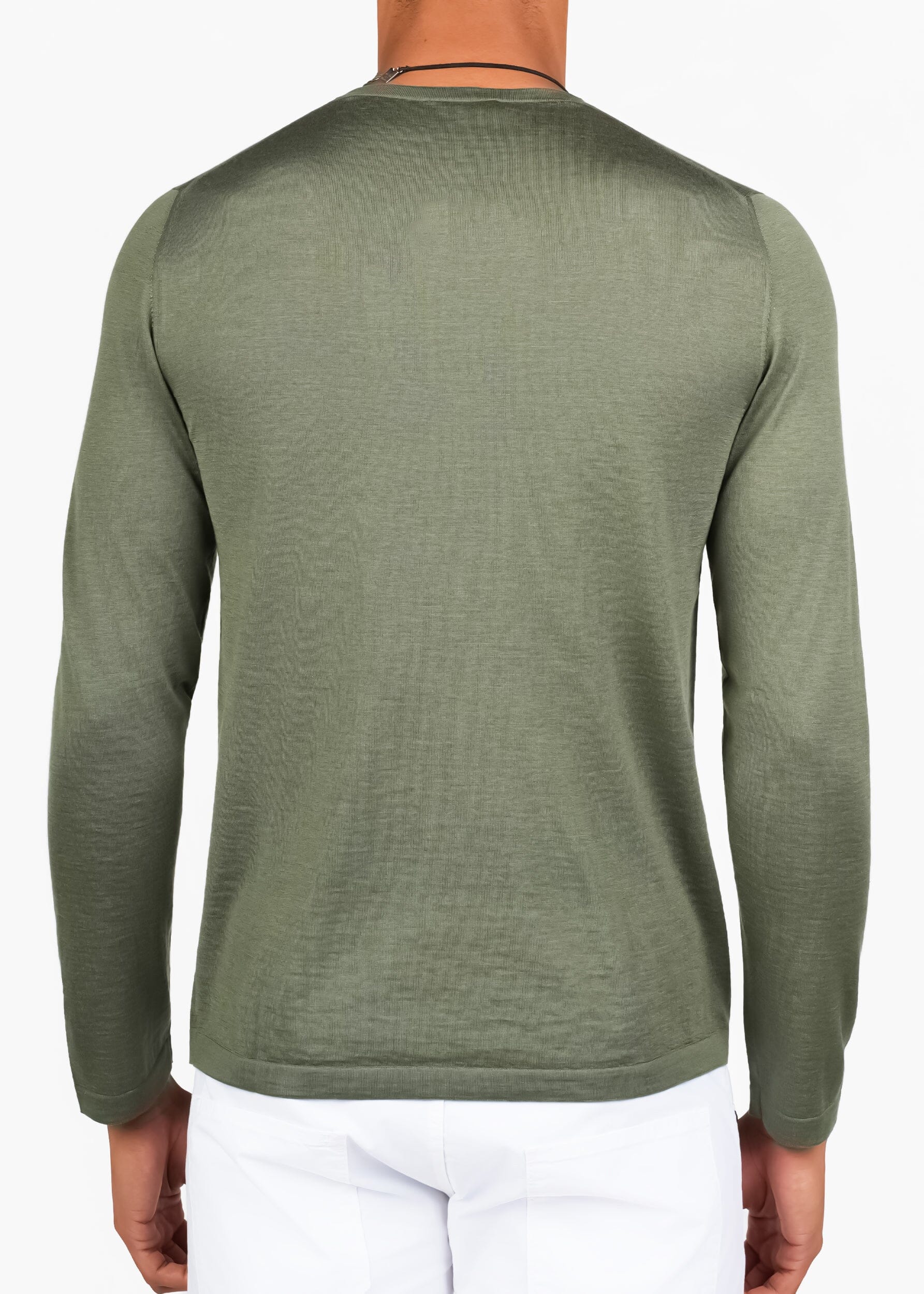 CREWNECK SWEATER