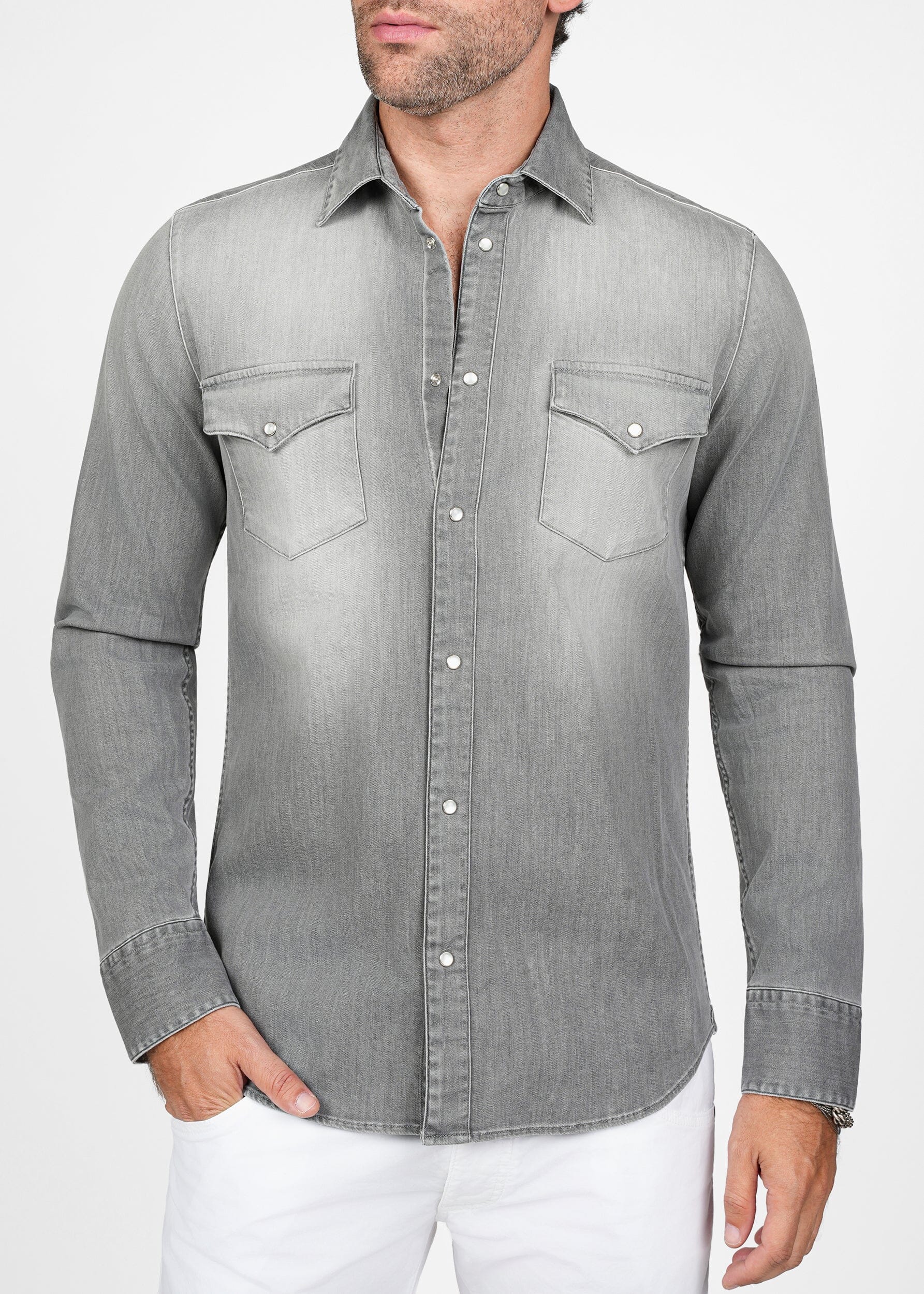 Stone Grey