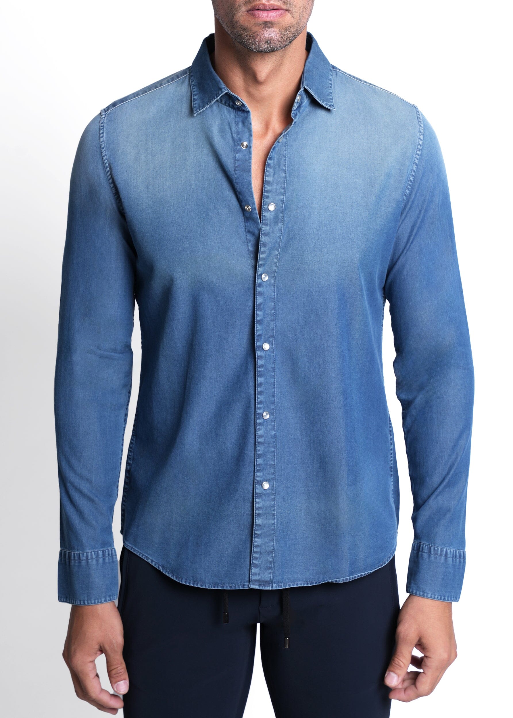 Light Blue Wash