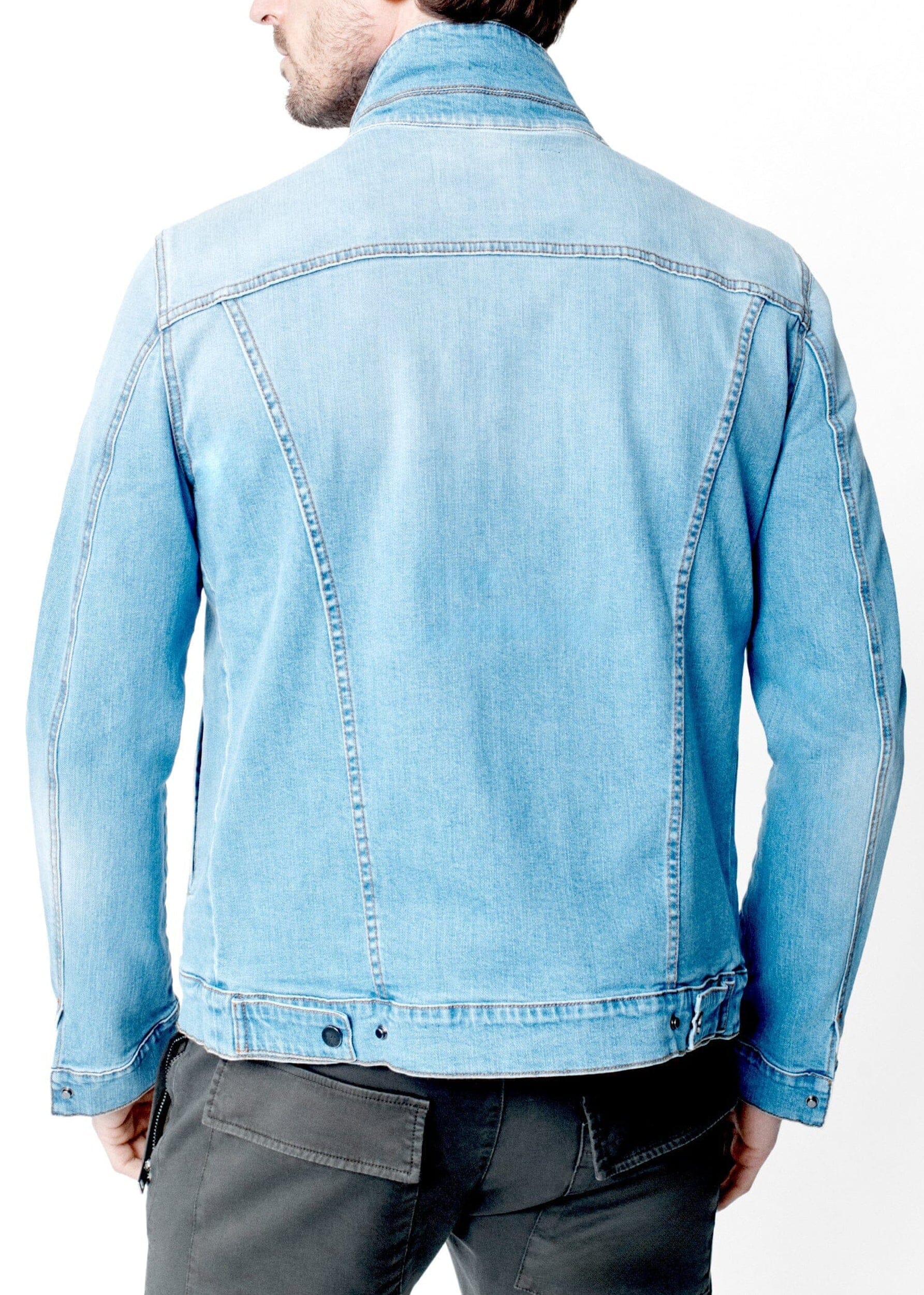 Blue Wash