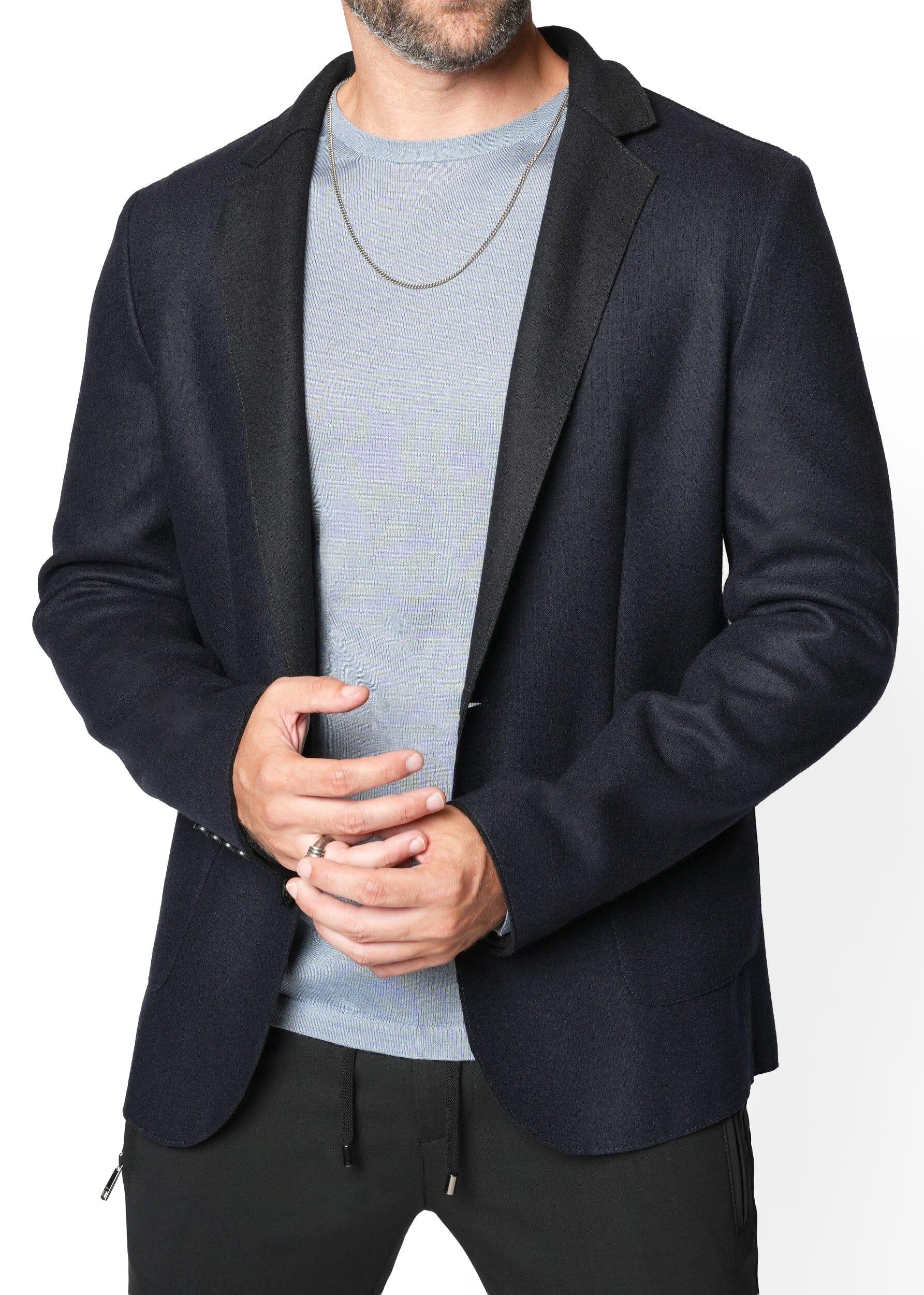 Blue Black