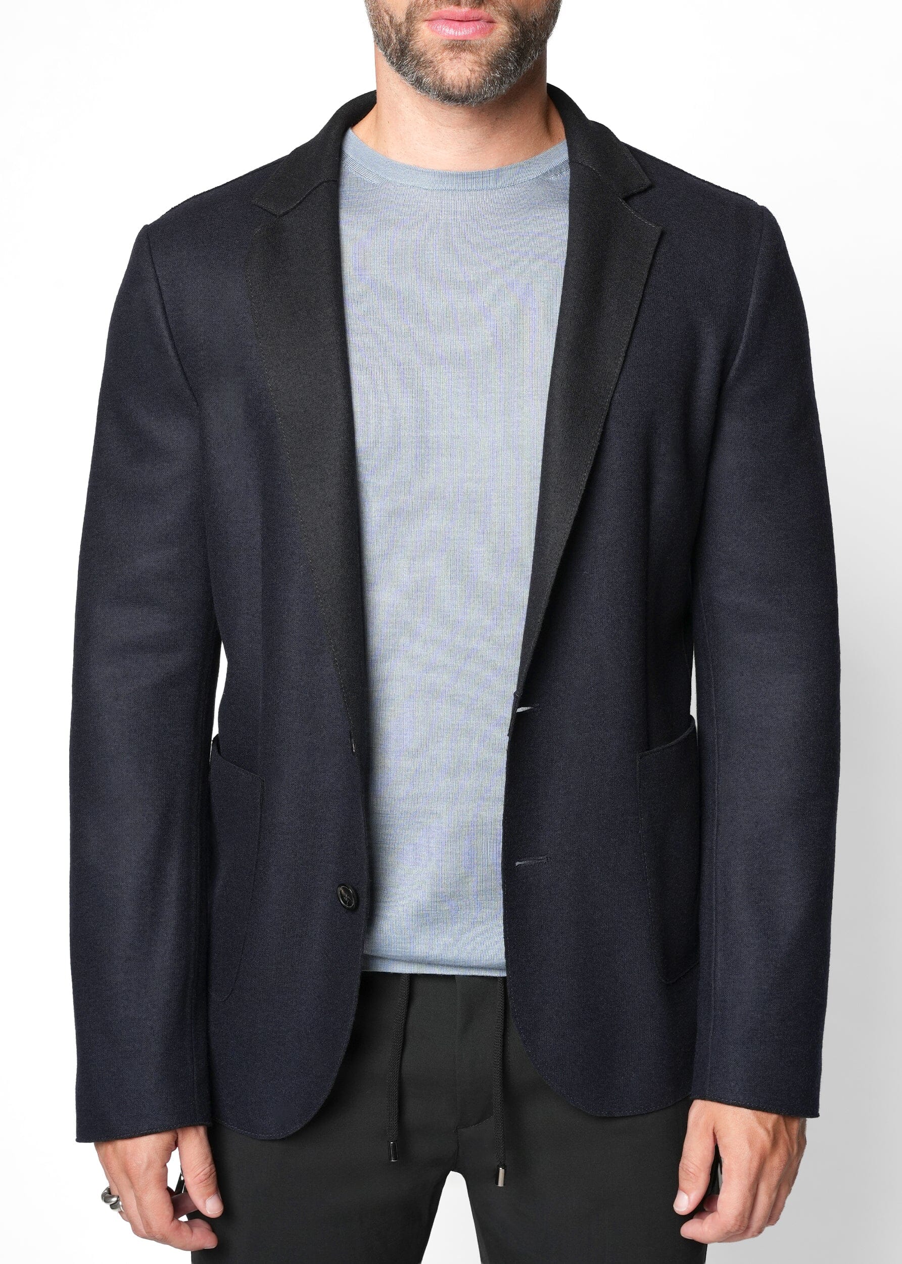 Blue Black