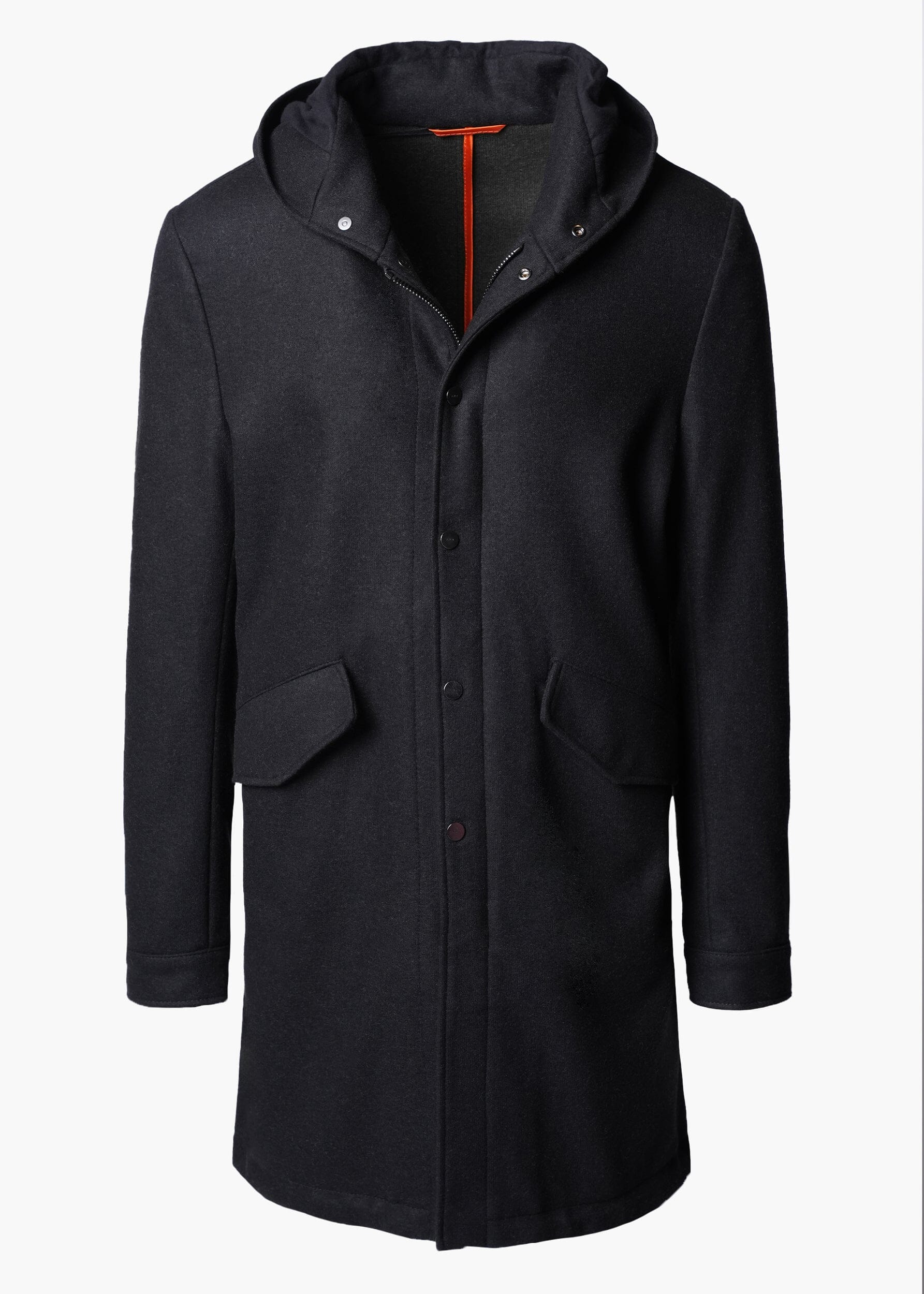 DOPPIO KNIT PARKA