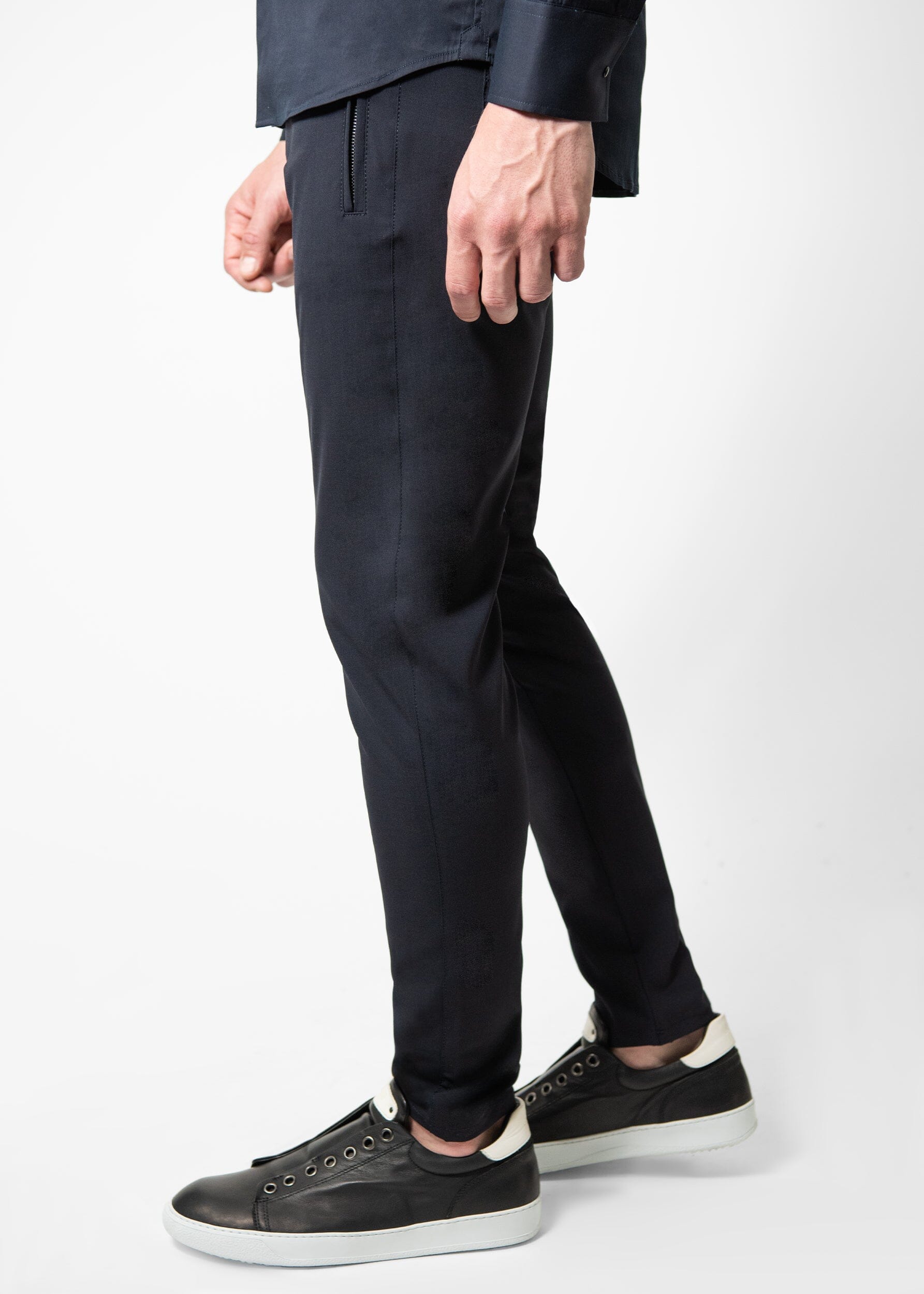 Dark Navy