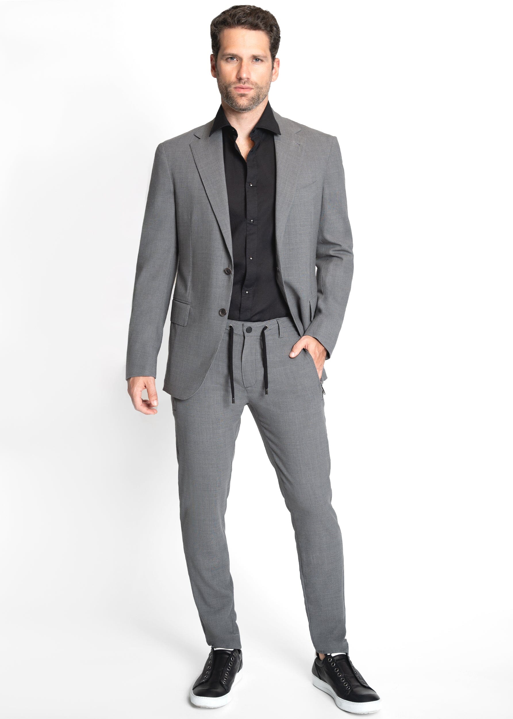Grey