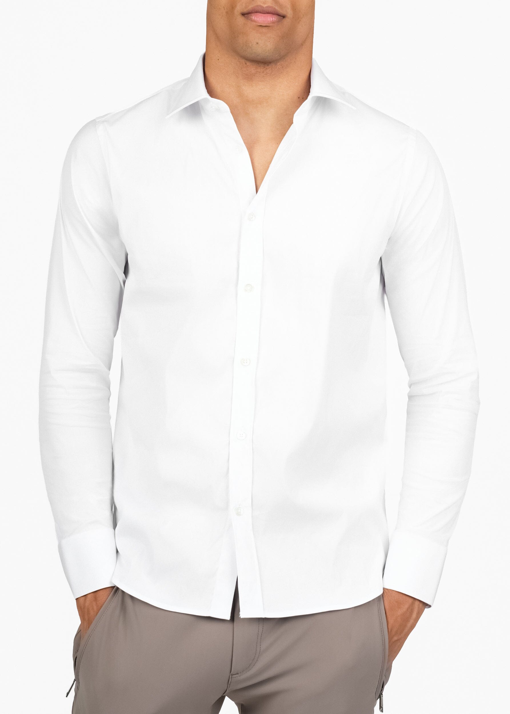 DRESS SHIRT