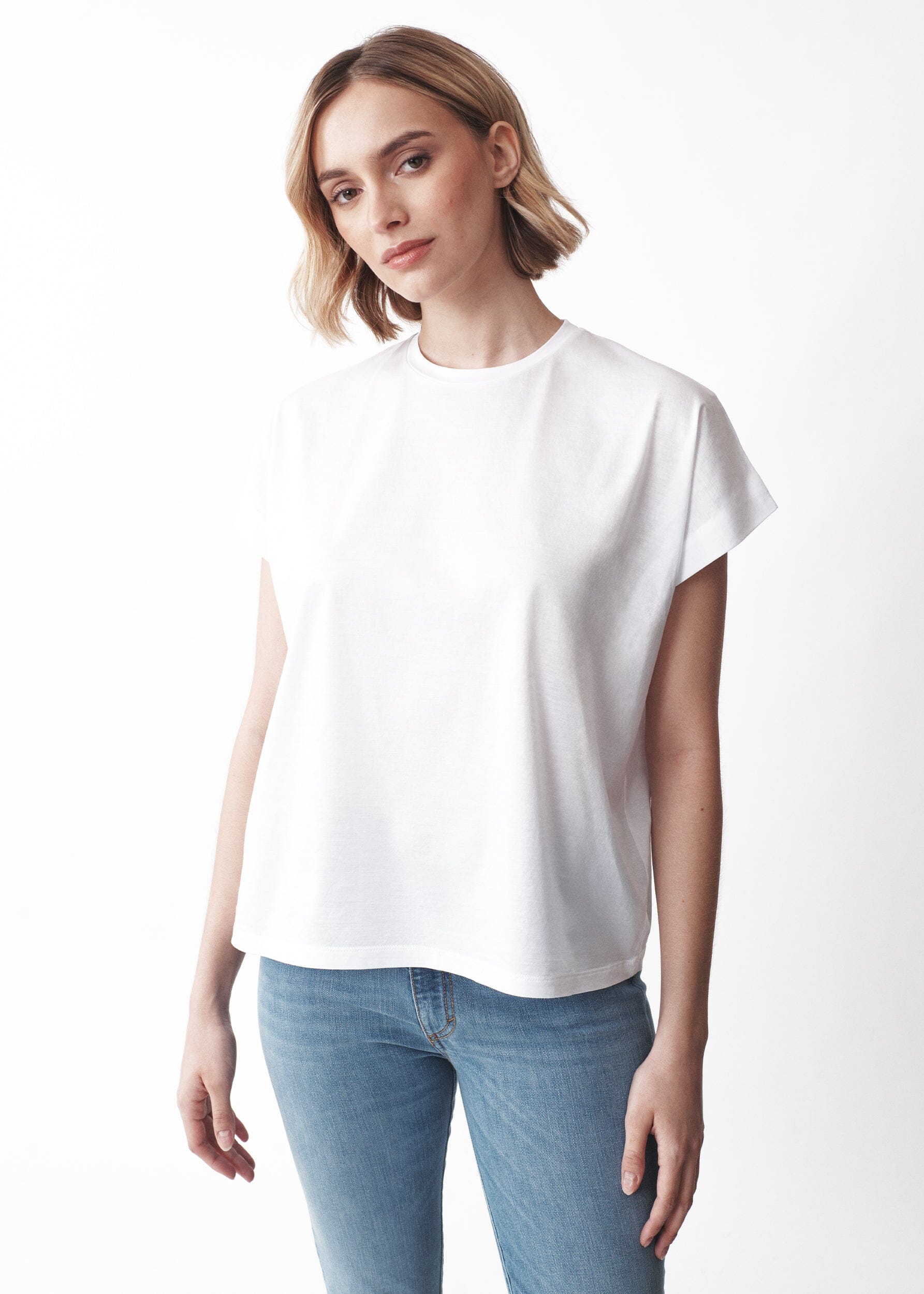 FILO DI SCOZIA COTTON T-SHIRT