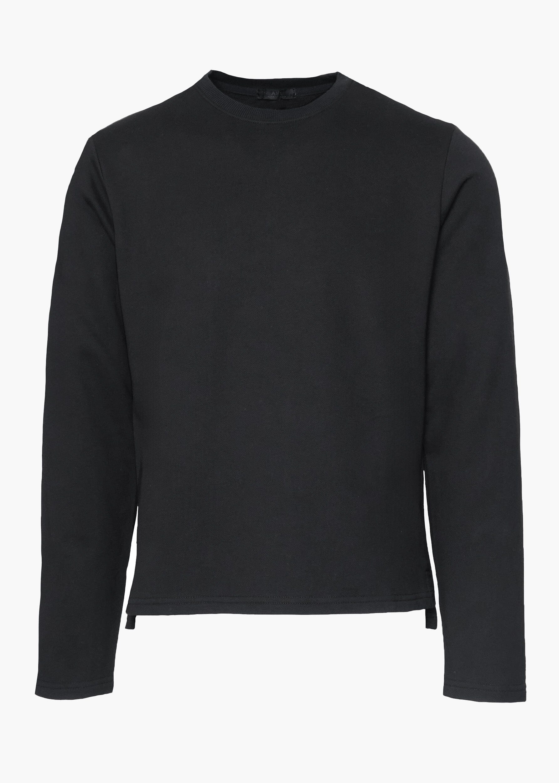 FRENCH TERRY SWEATSHIRT